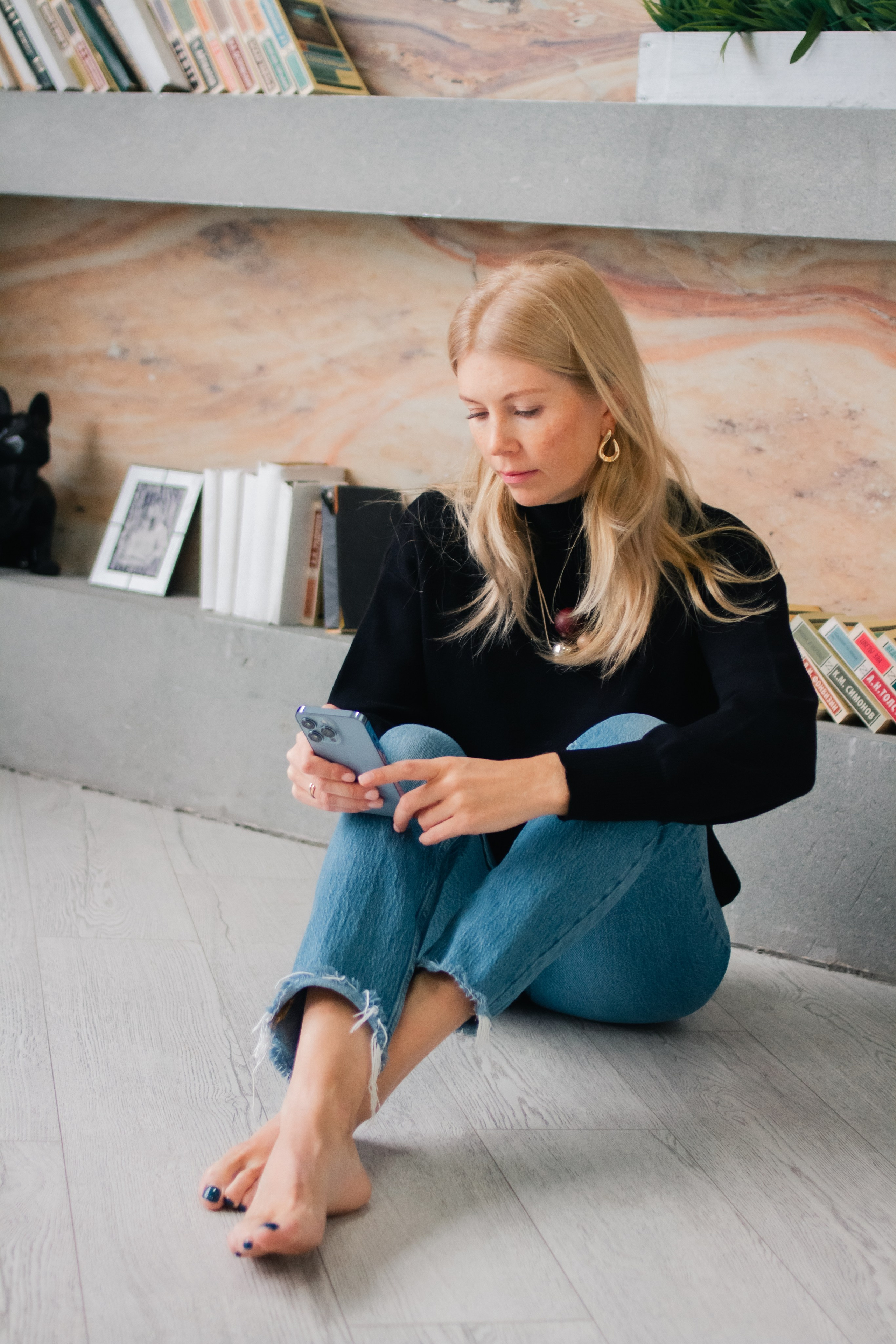 Ирина. Главная