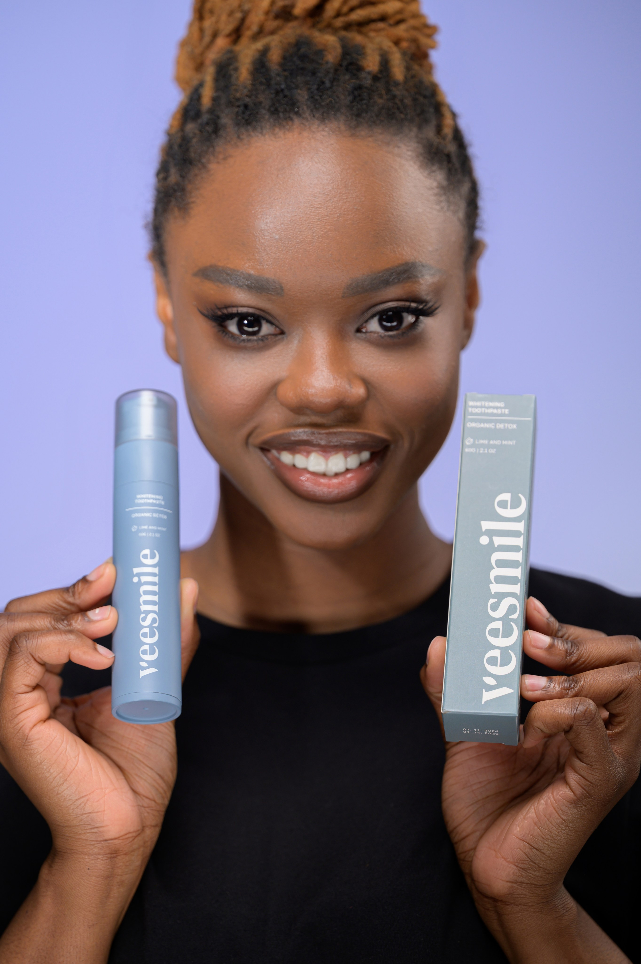 VISMILE зубные пасты и щетки. Студия рекламной и предметной съемки товаров WELKO Studio