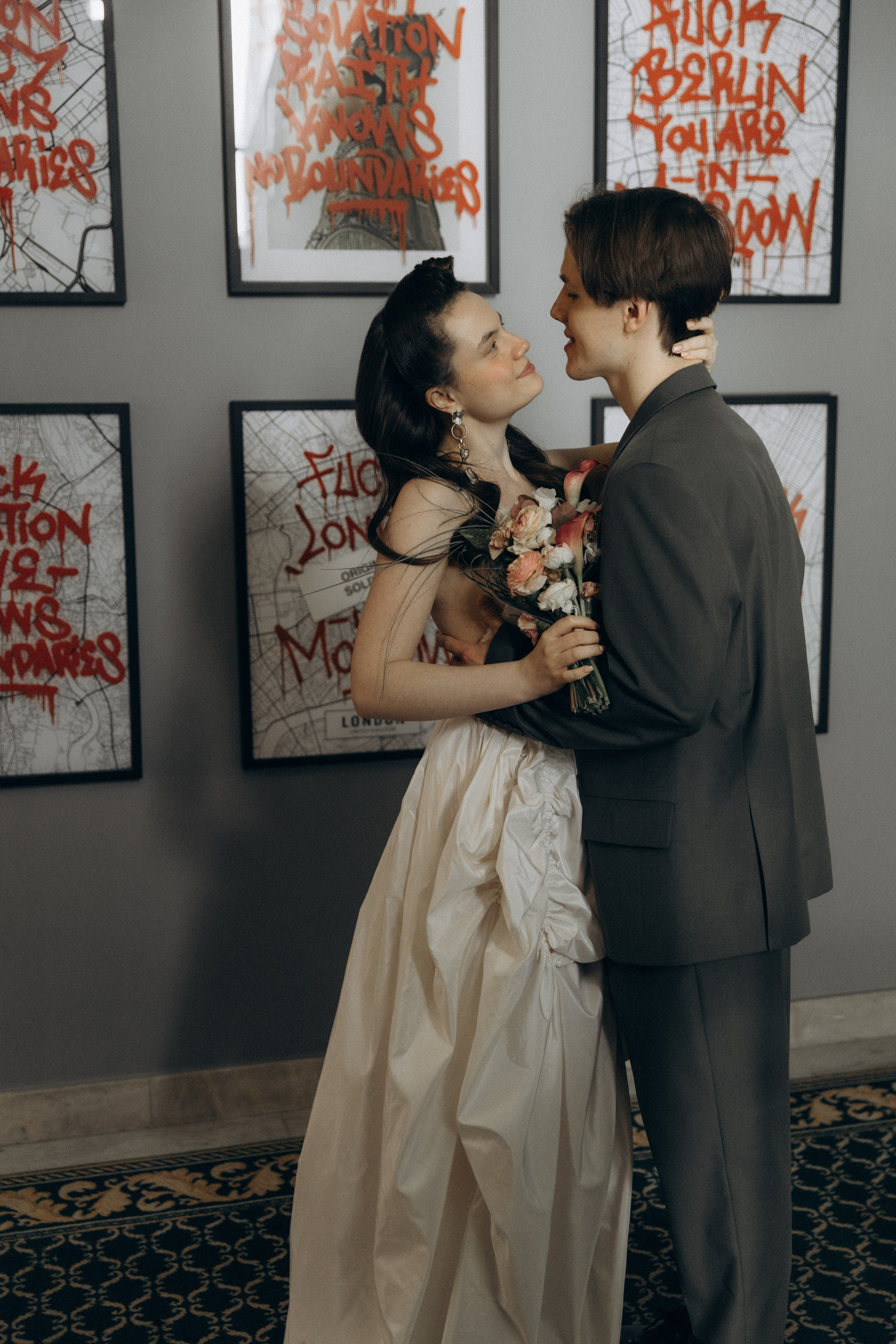 Элина & Виктор. Свадебный фотограф Москва Павел Фетисов