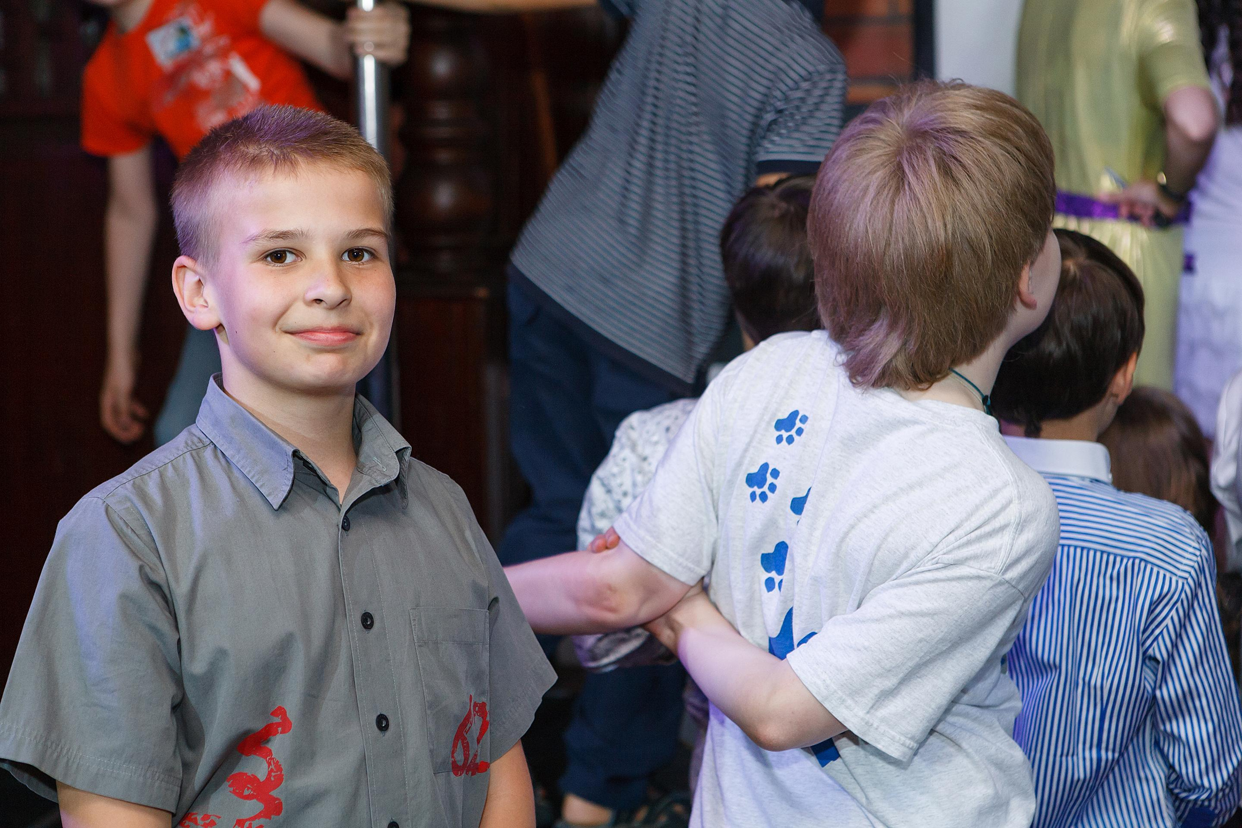 Выпускной 2012