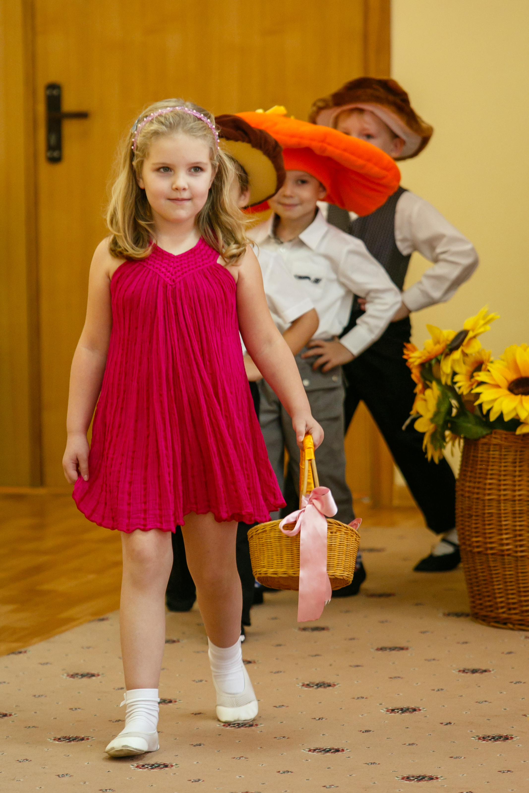 Праздник осени