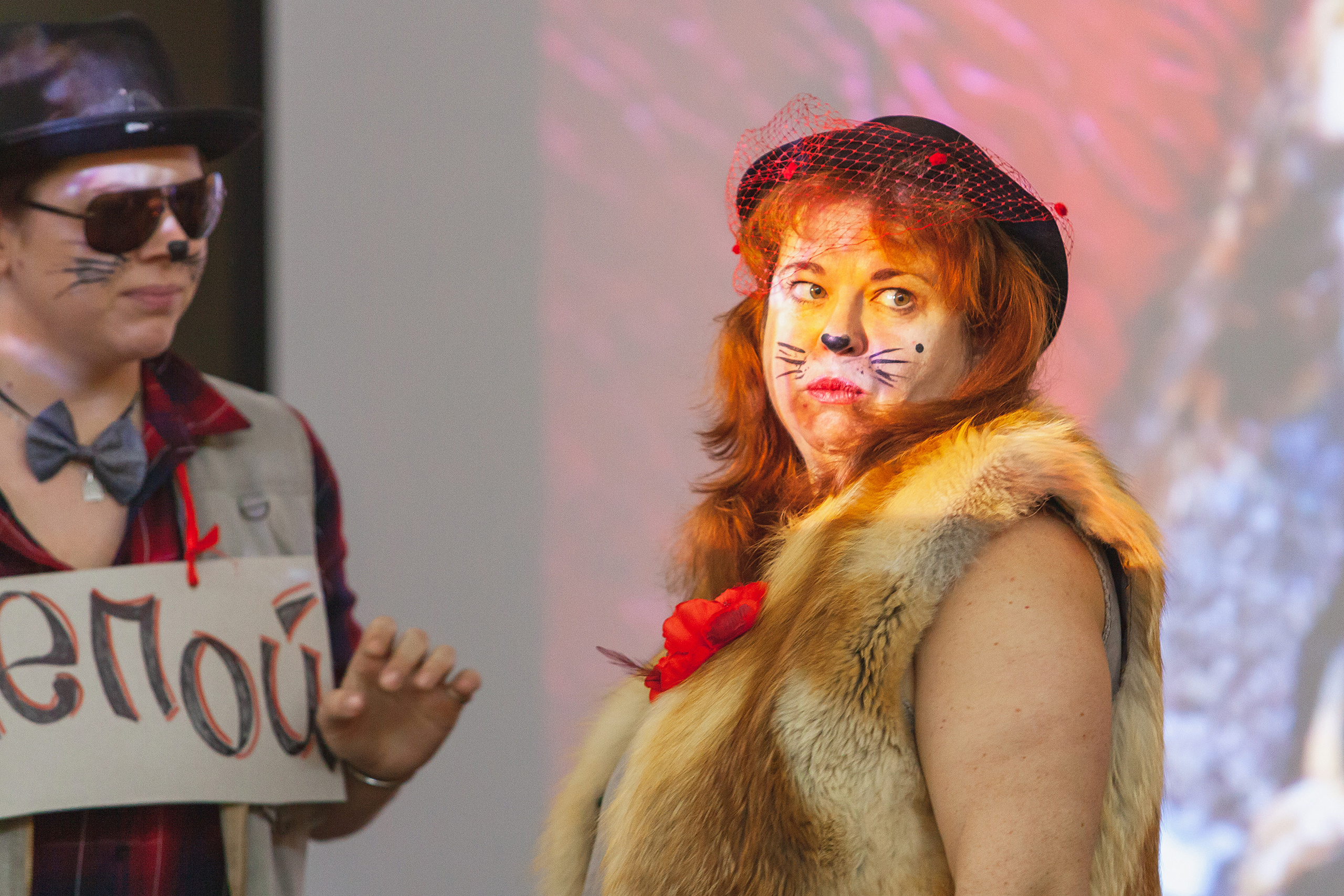 Праздник в школе. Репортаж