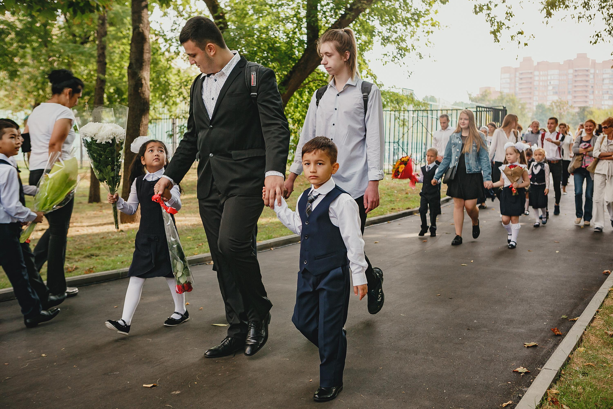 1 сентября 2018