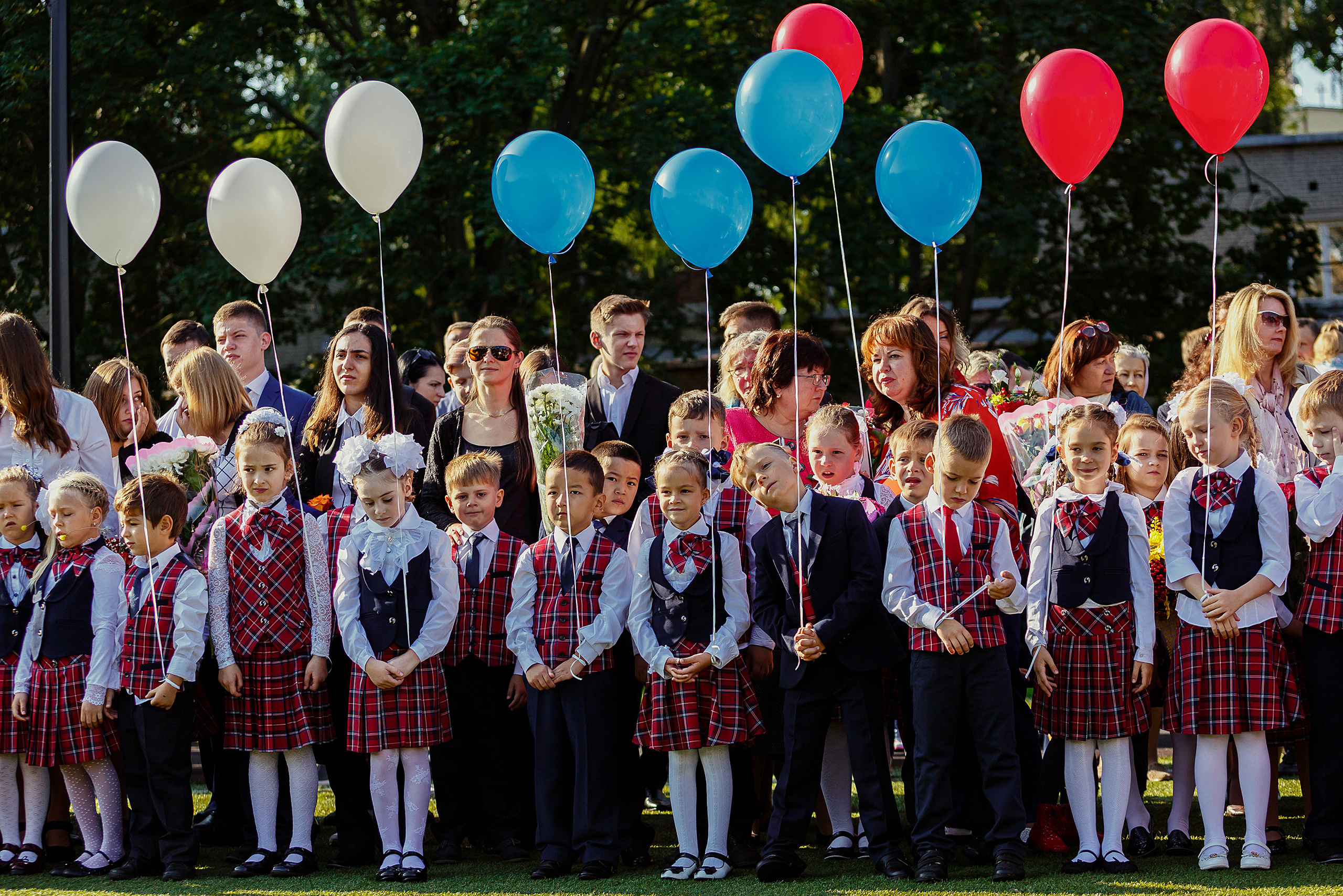 1 сентября 2017