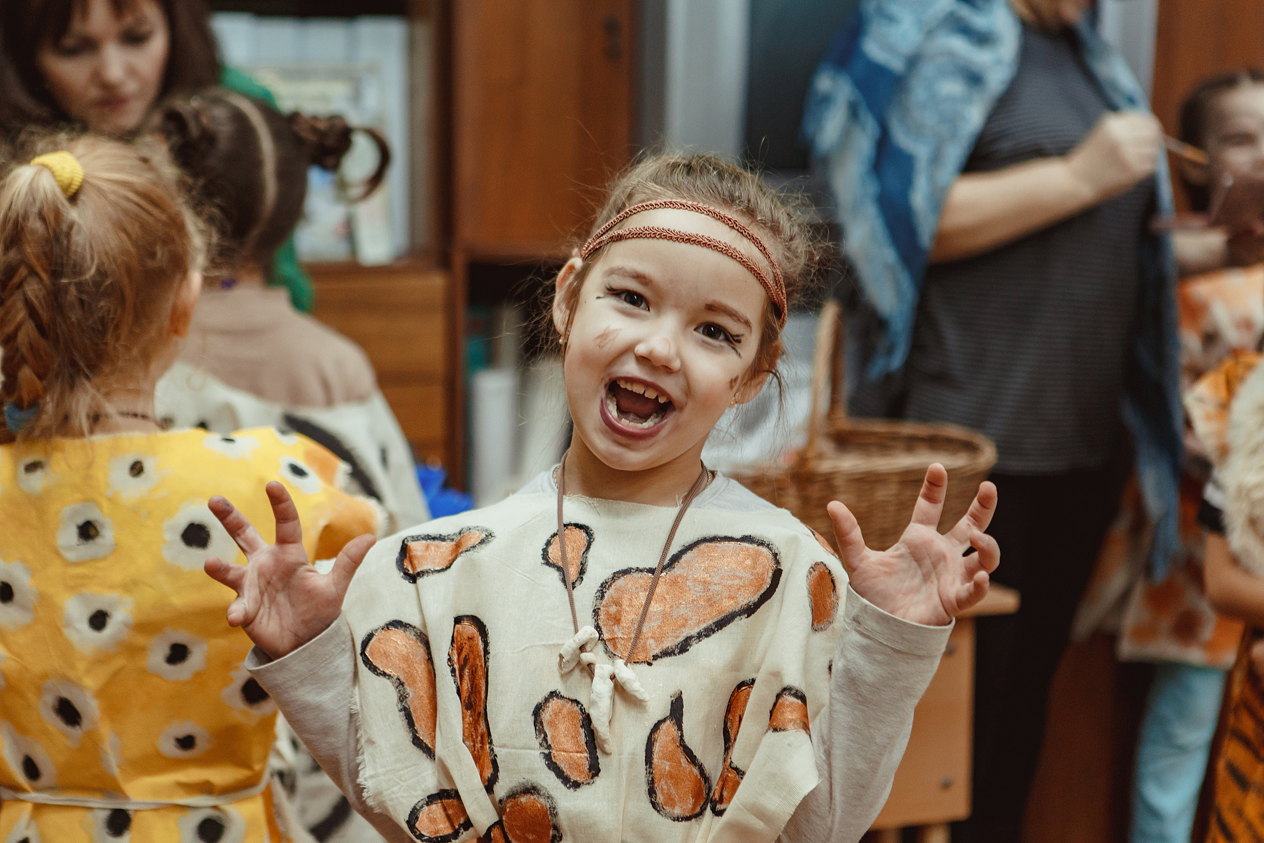 Школьное мероприятие 2017