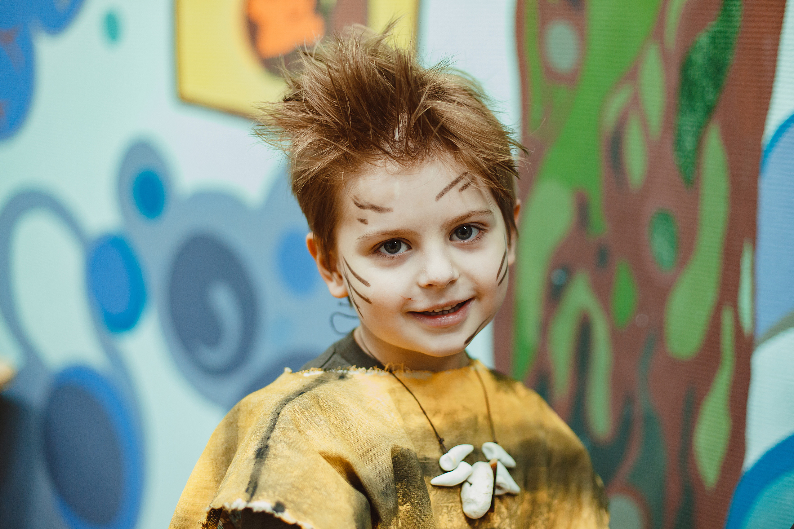 Школьное мероприятие 2017