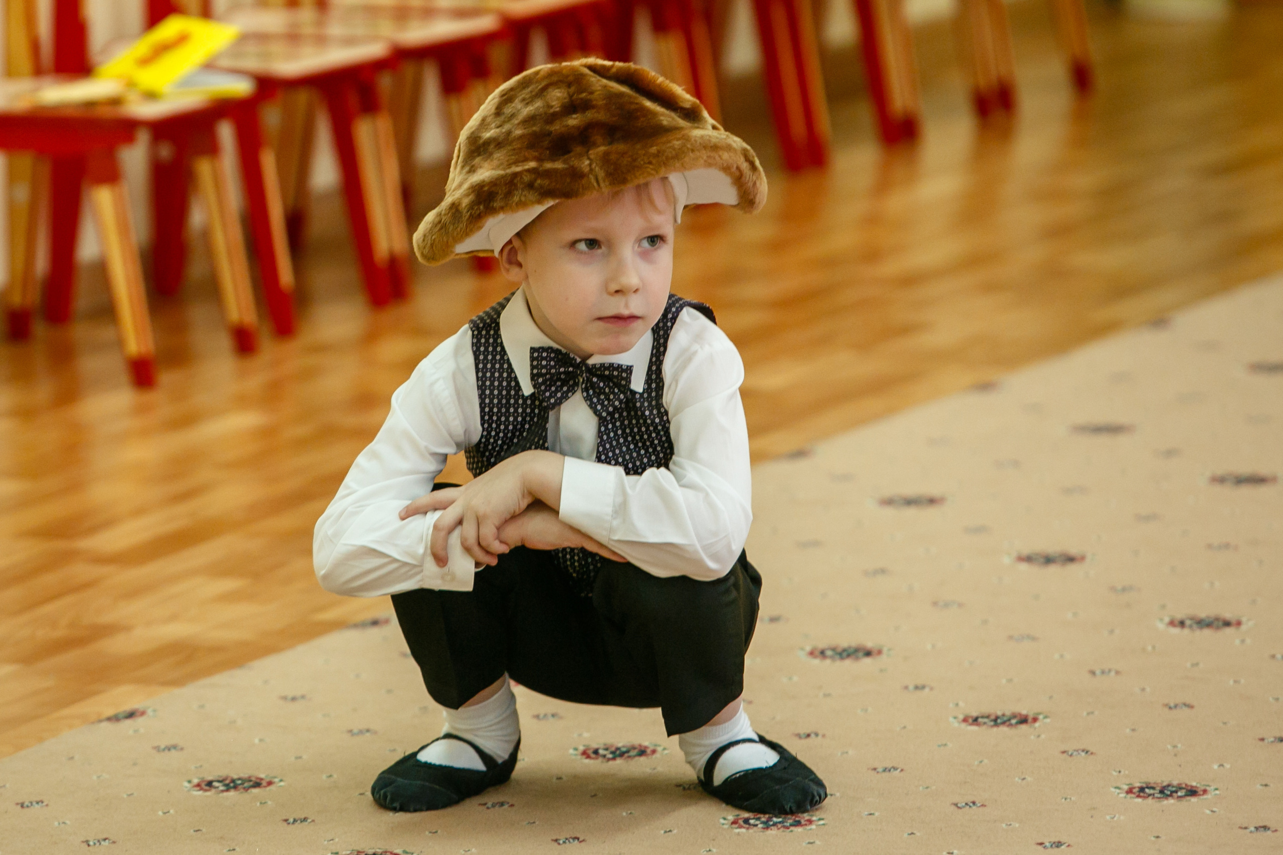 Праздник осени