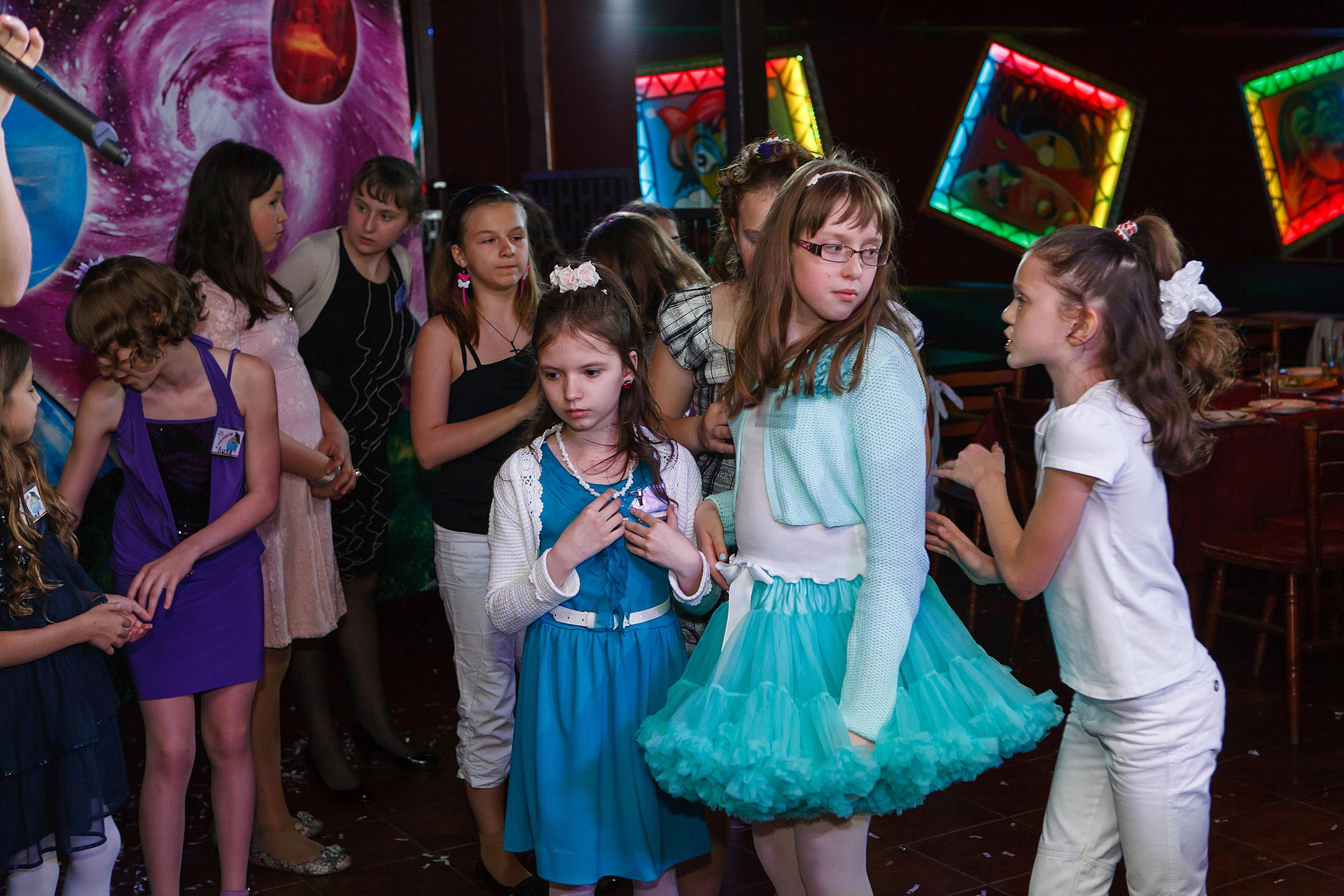 Выпускной 2012