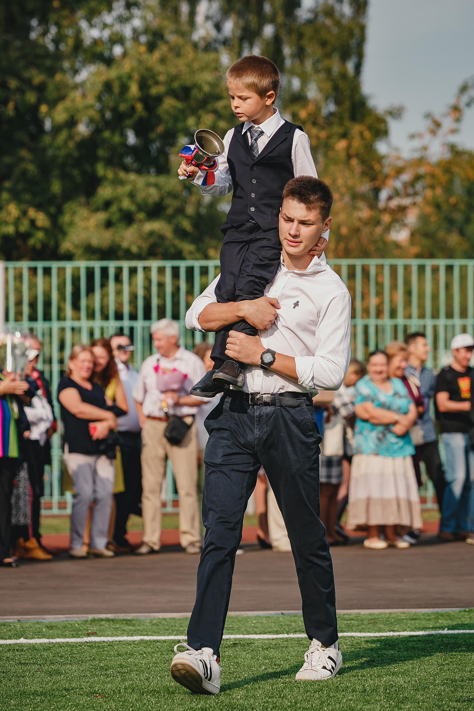 1 сентября 2018