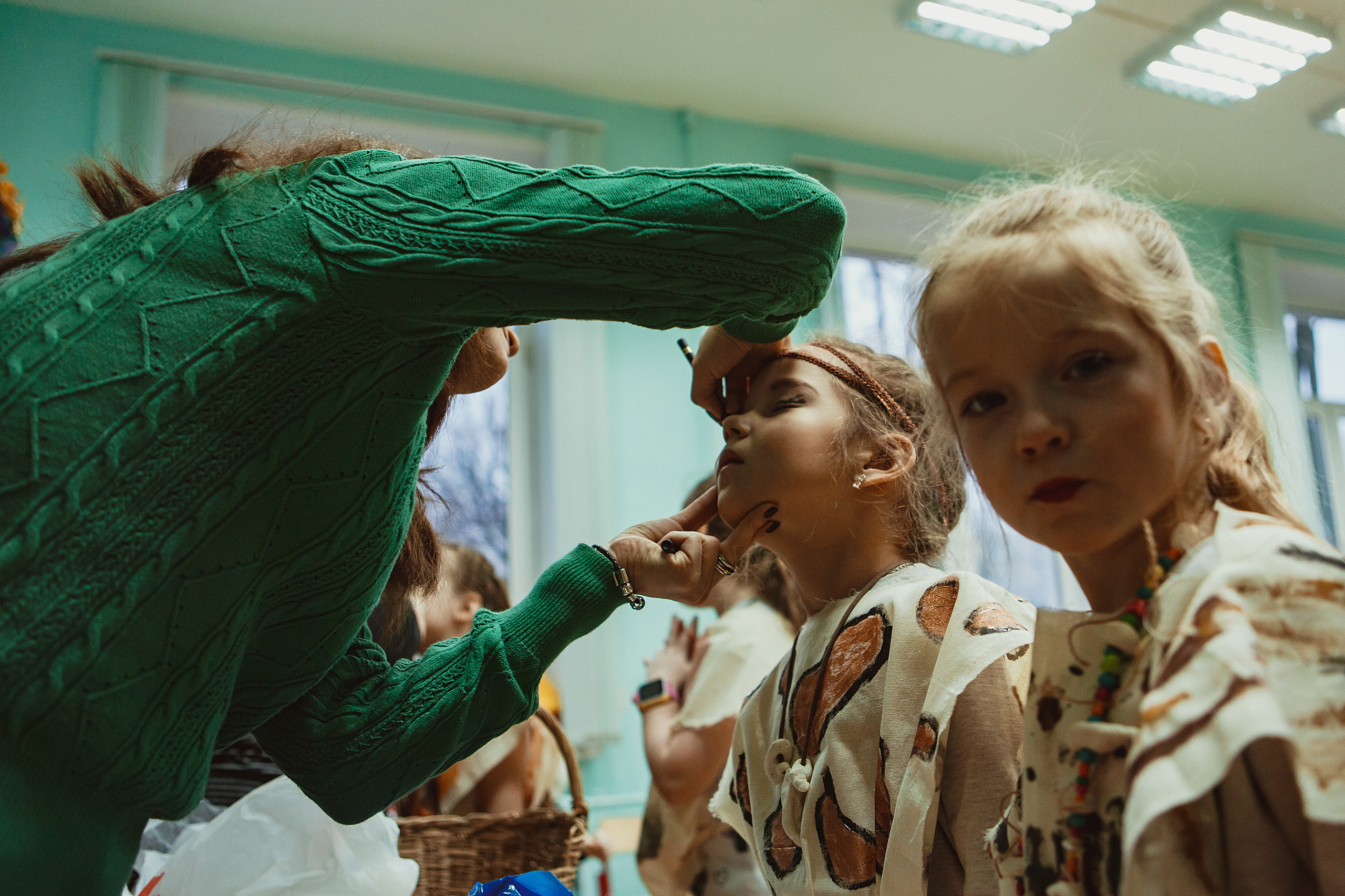 Школьное мероприятие 2017