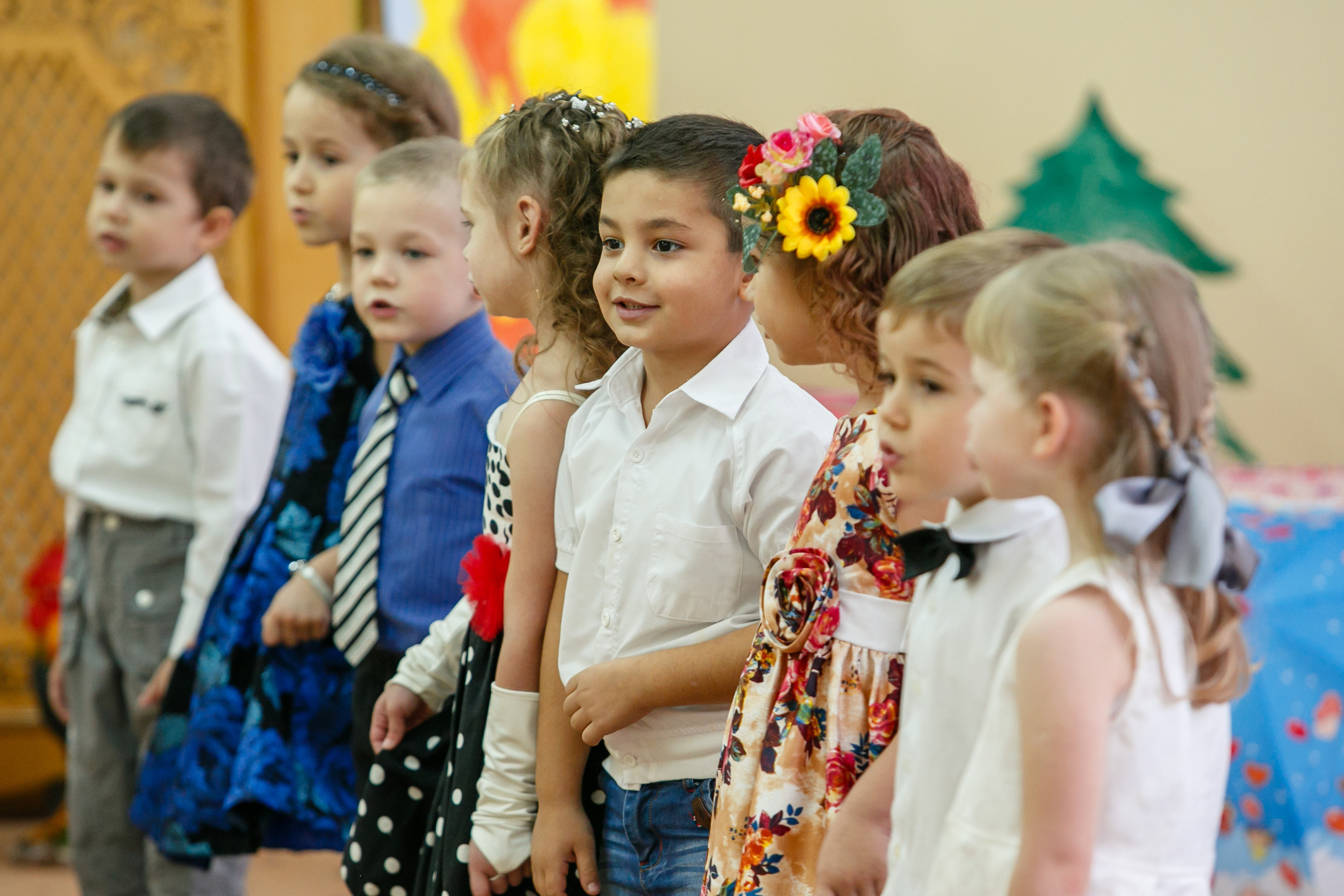 Праздник осени