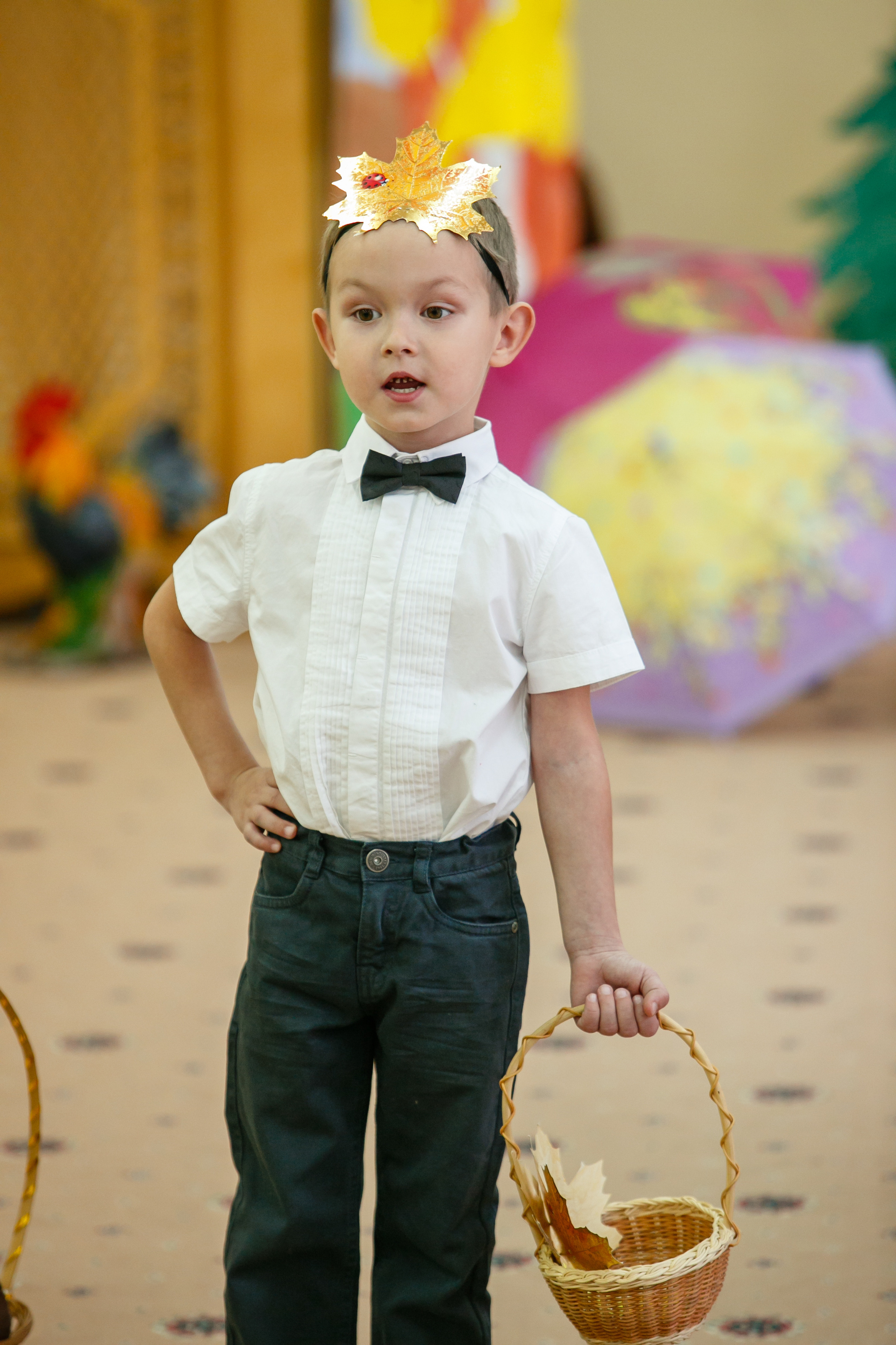 Праздник осени