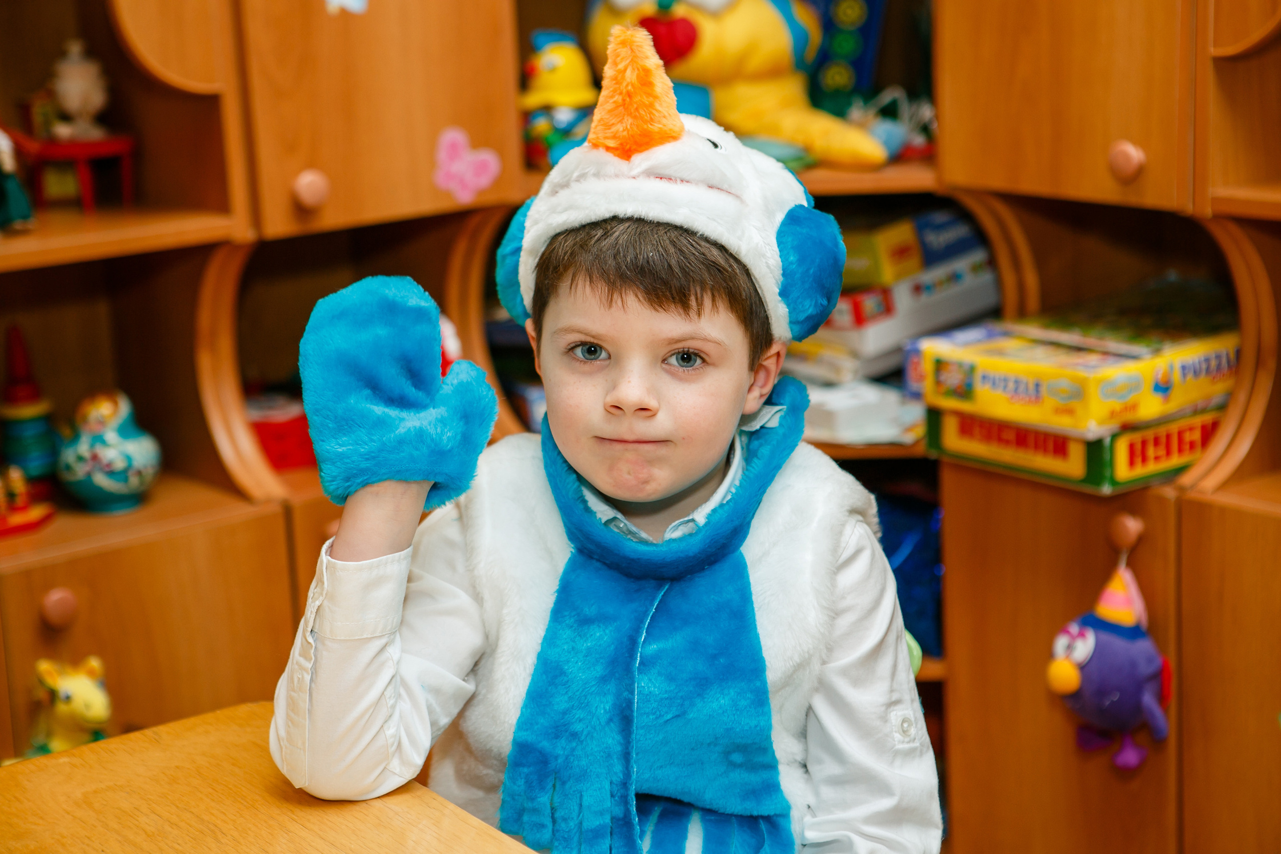 Праздник Новый Год 2014