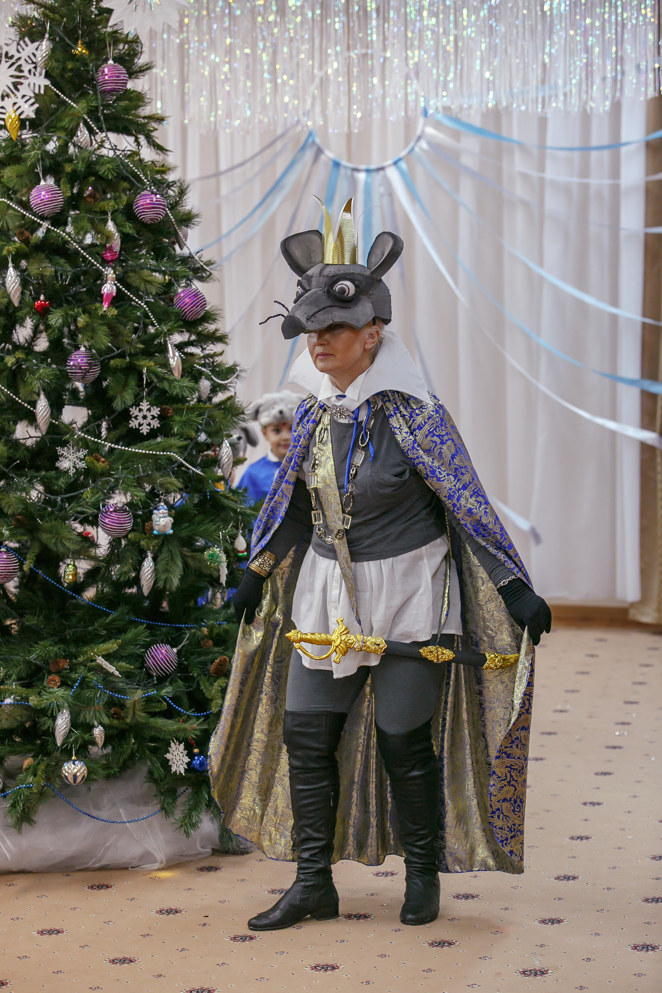 Новый Год 2016