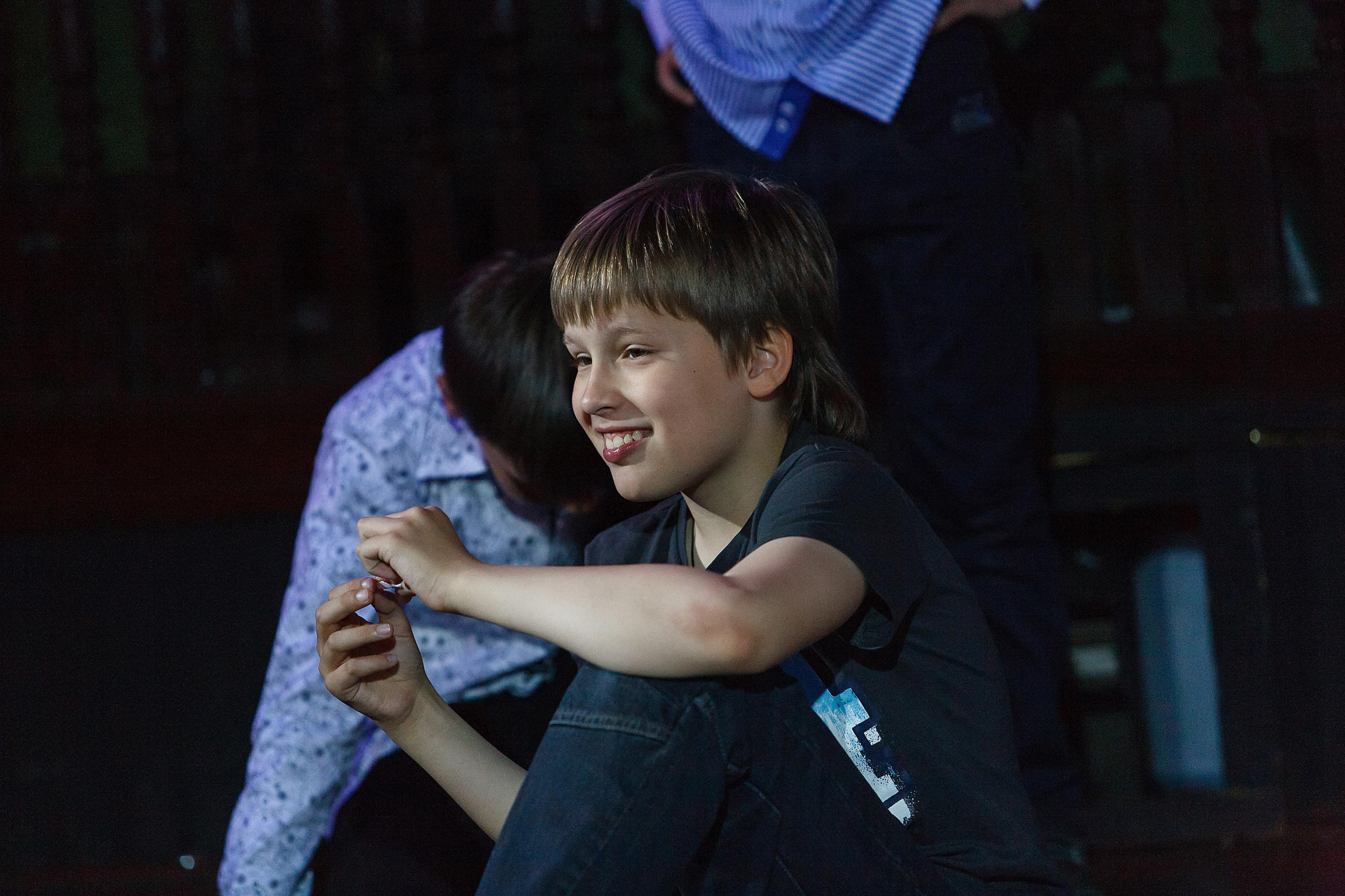 Выпускной 2012