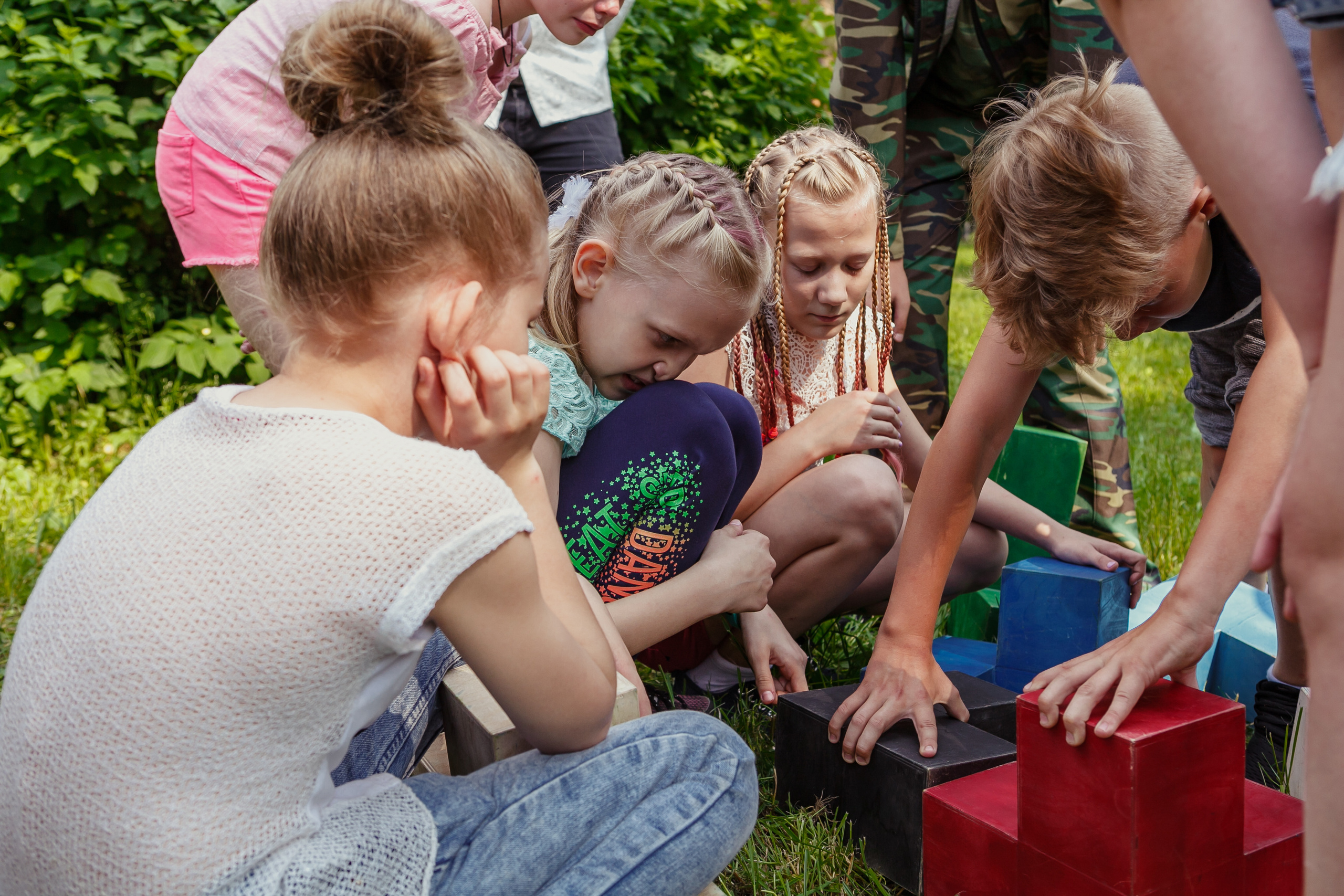 Репортаж. Выпуск в школе