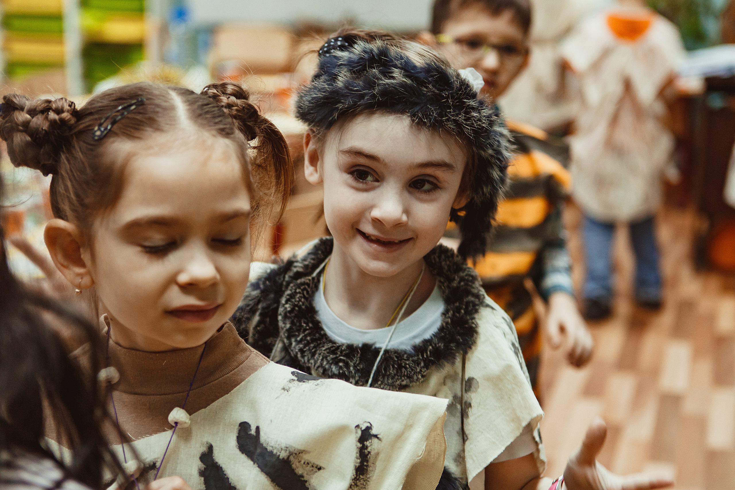 Школьное мероприятие 2017