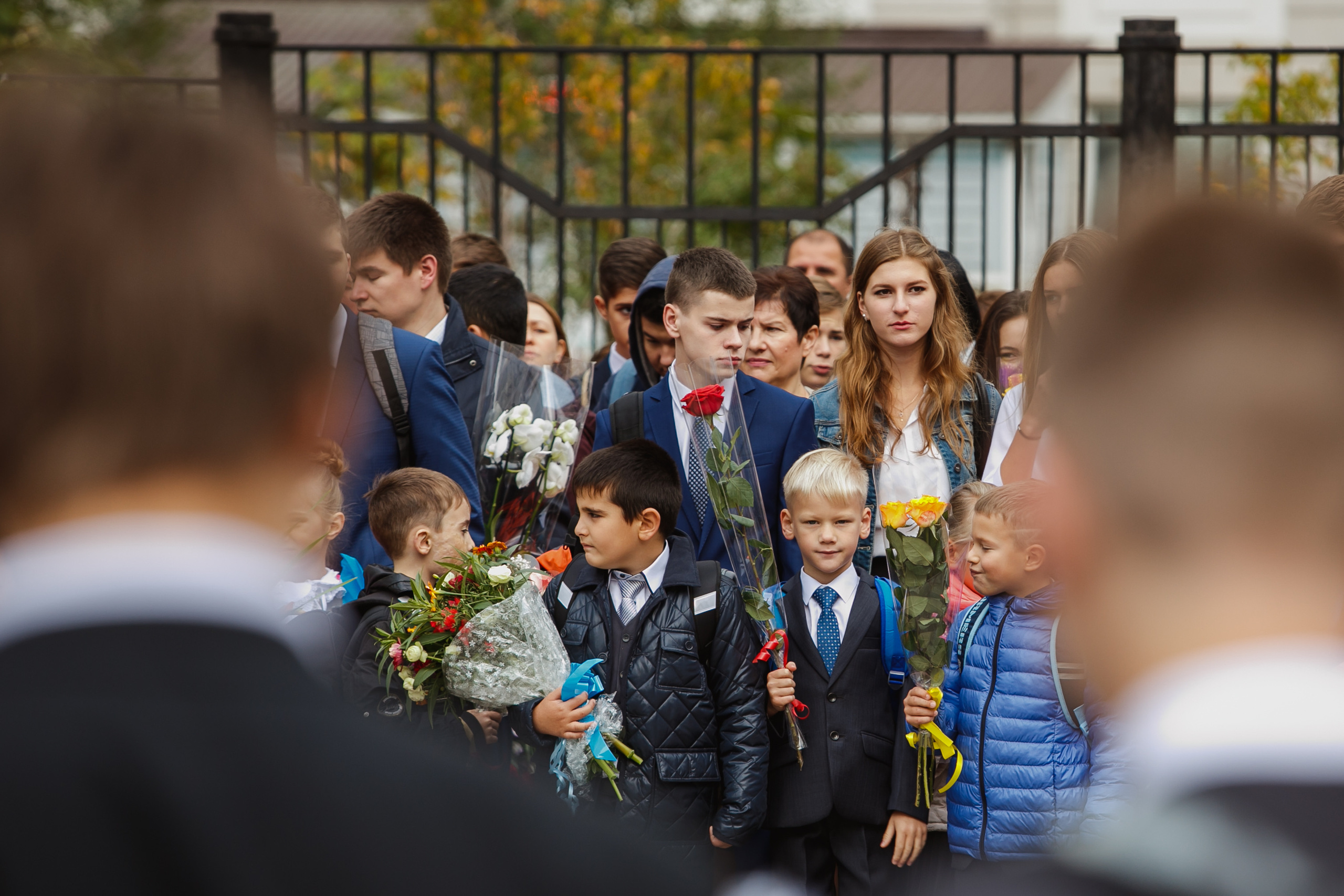 1 сентября 2015