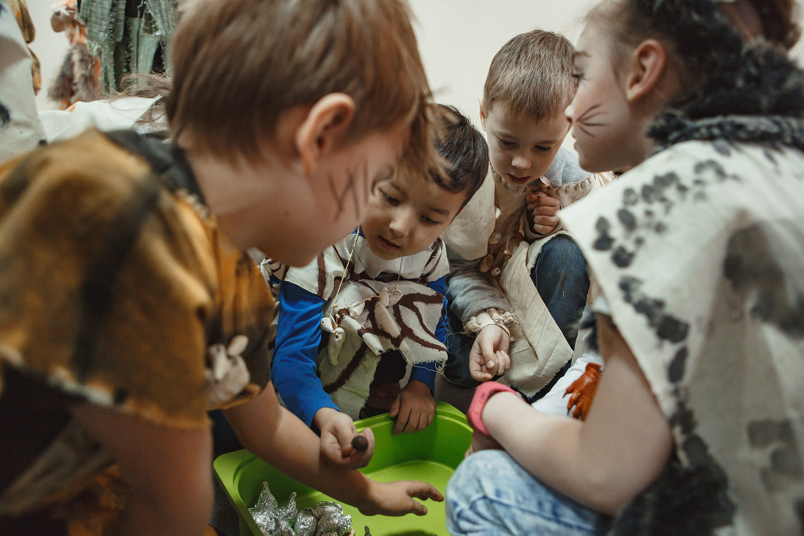 Школьное мероприятие 2017