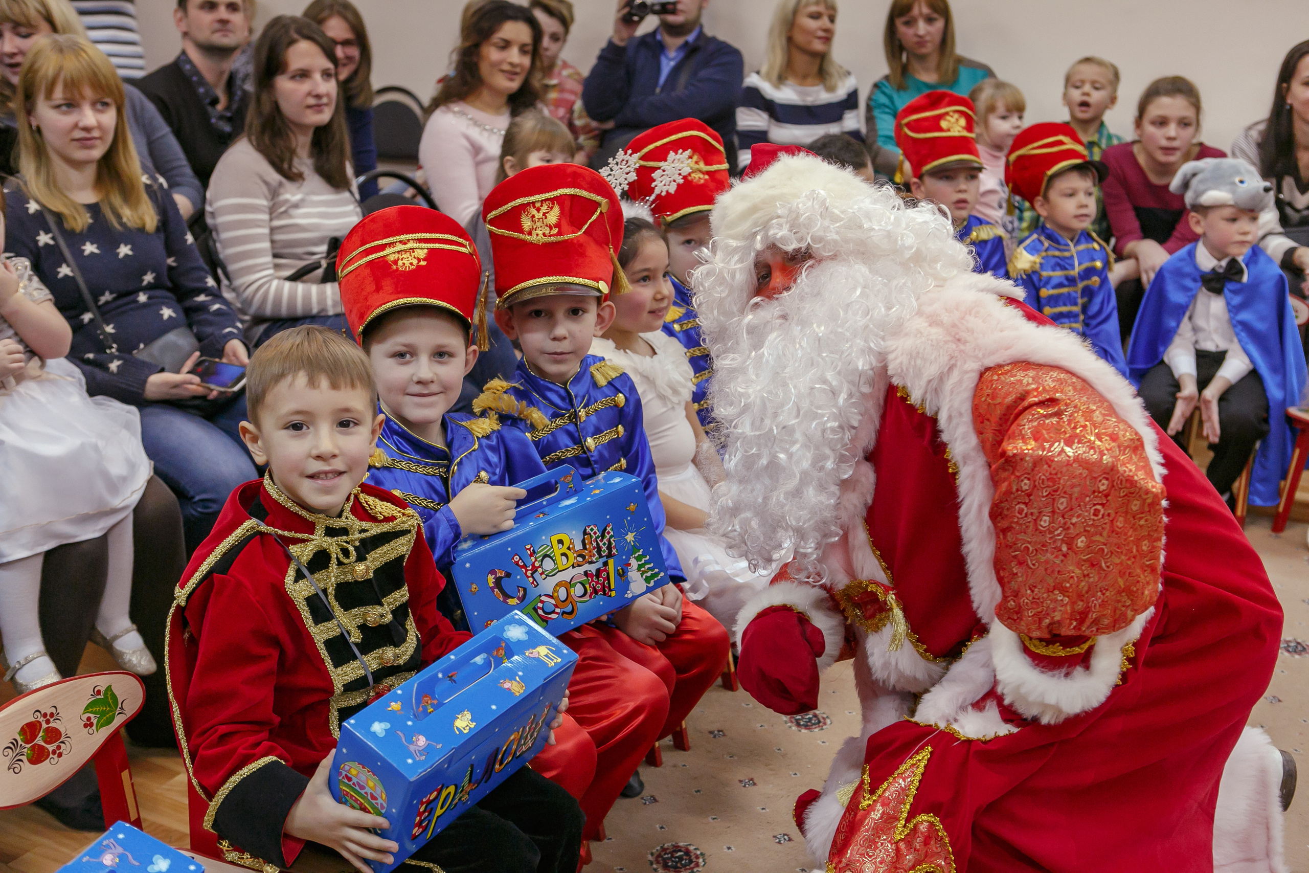 Новый Год 2016