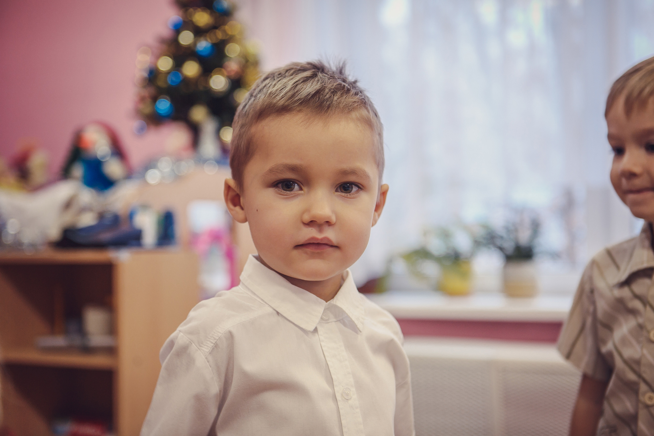 Праздник Новый Год 2014