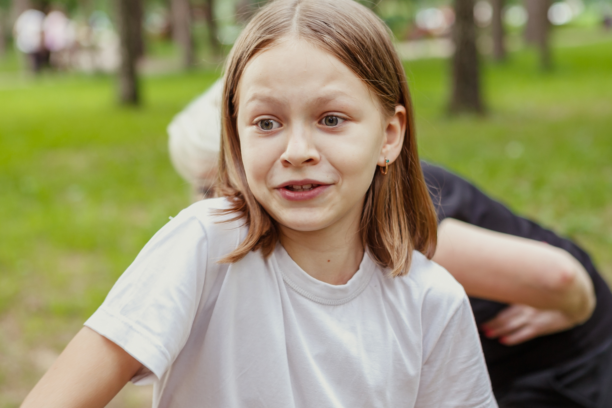 Репортаж. Выпуск в школе