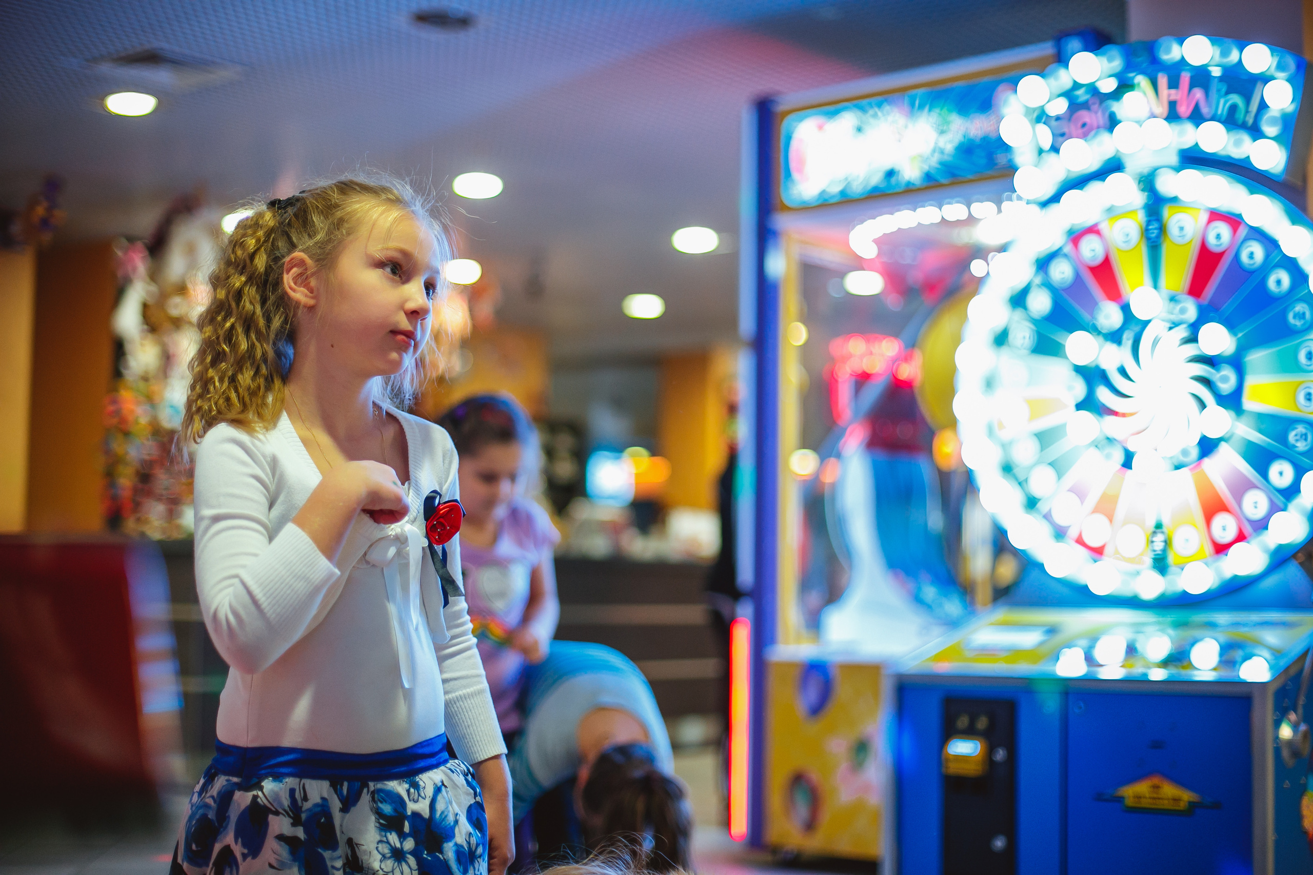 День рождения с одноклассниками