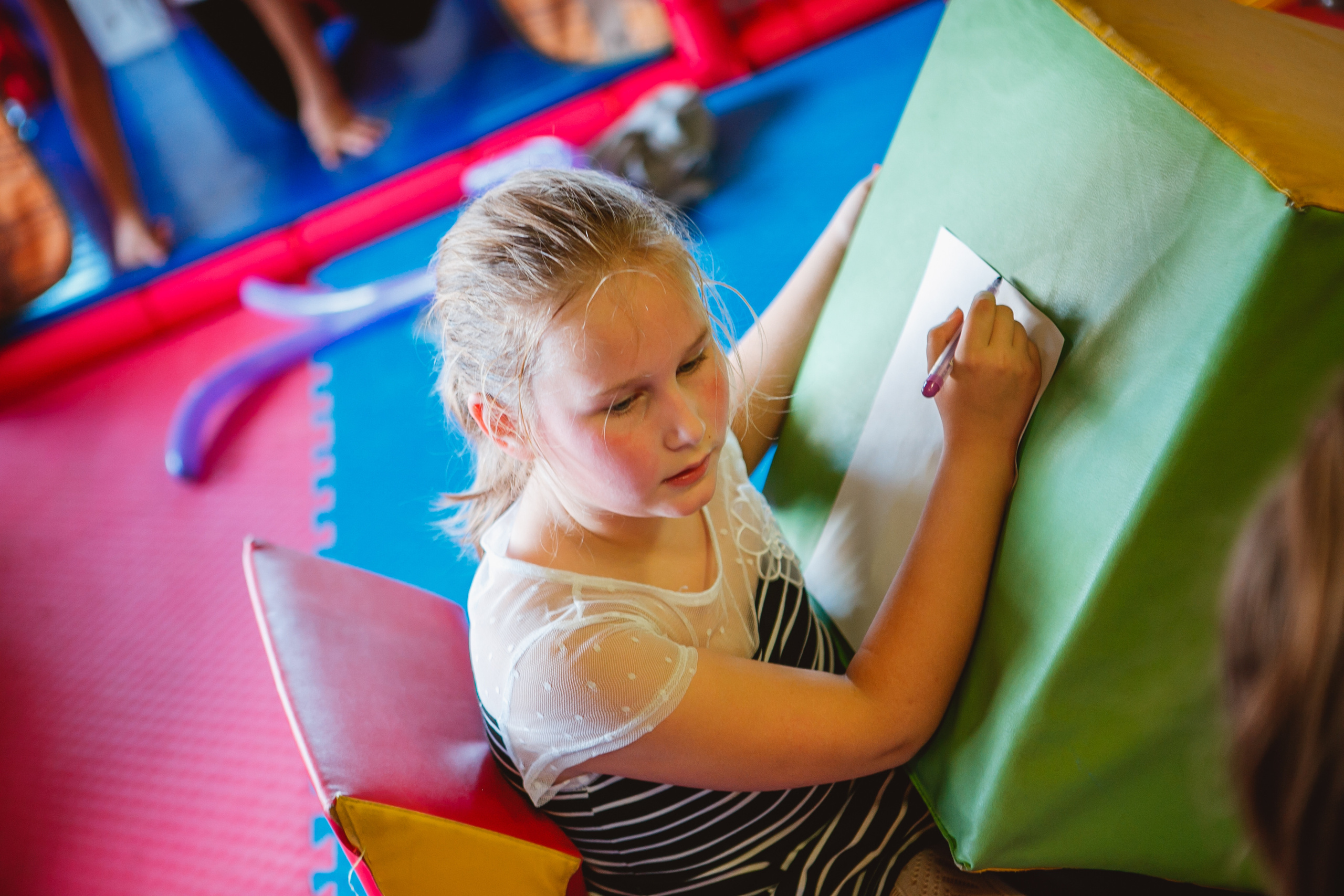 День рождения с одноклассниками