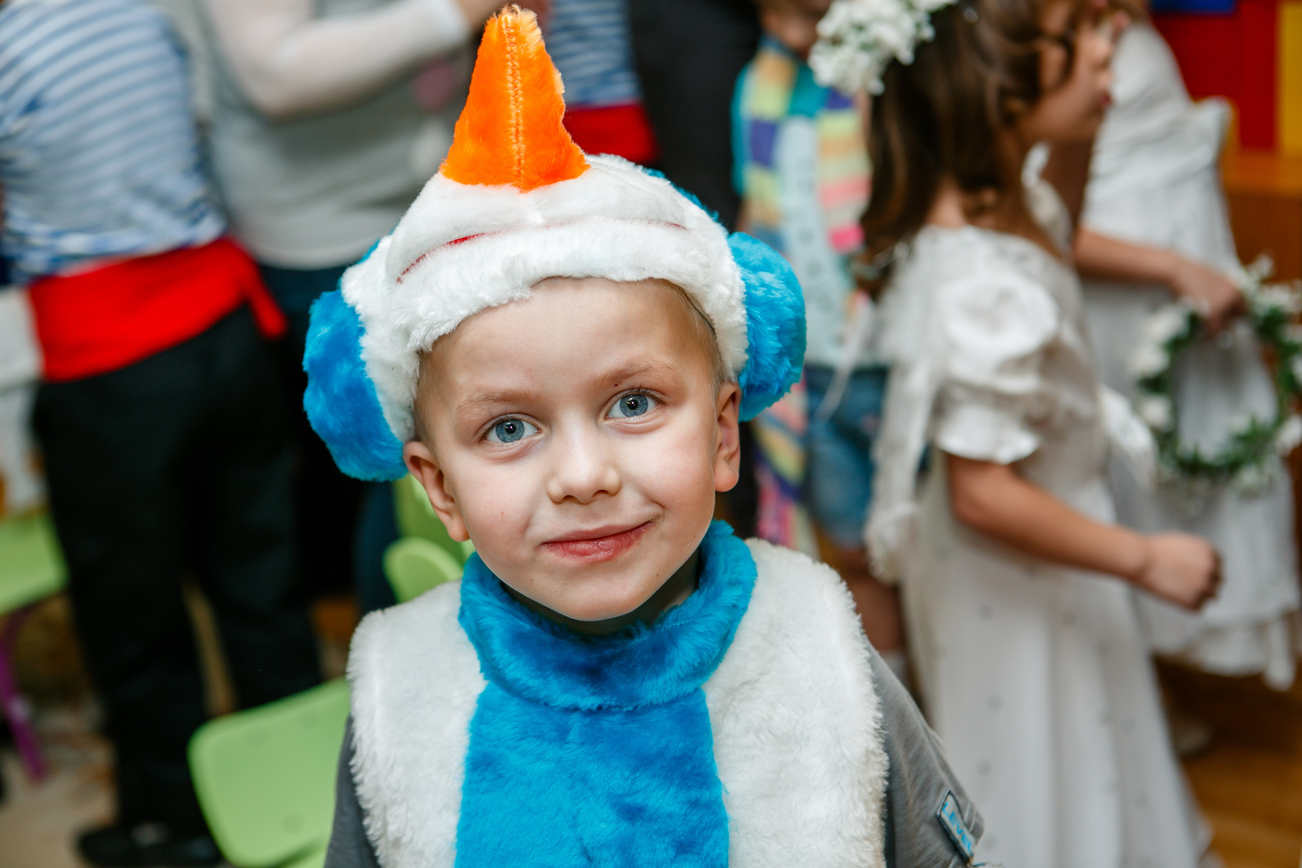 Праздник Новый Год 2014