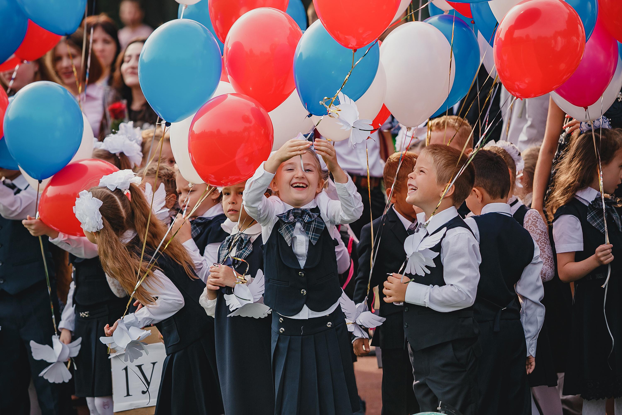 Репортажная фотосъёмка в школе. Профессиональная фотосъёмка в Москве