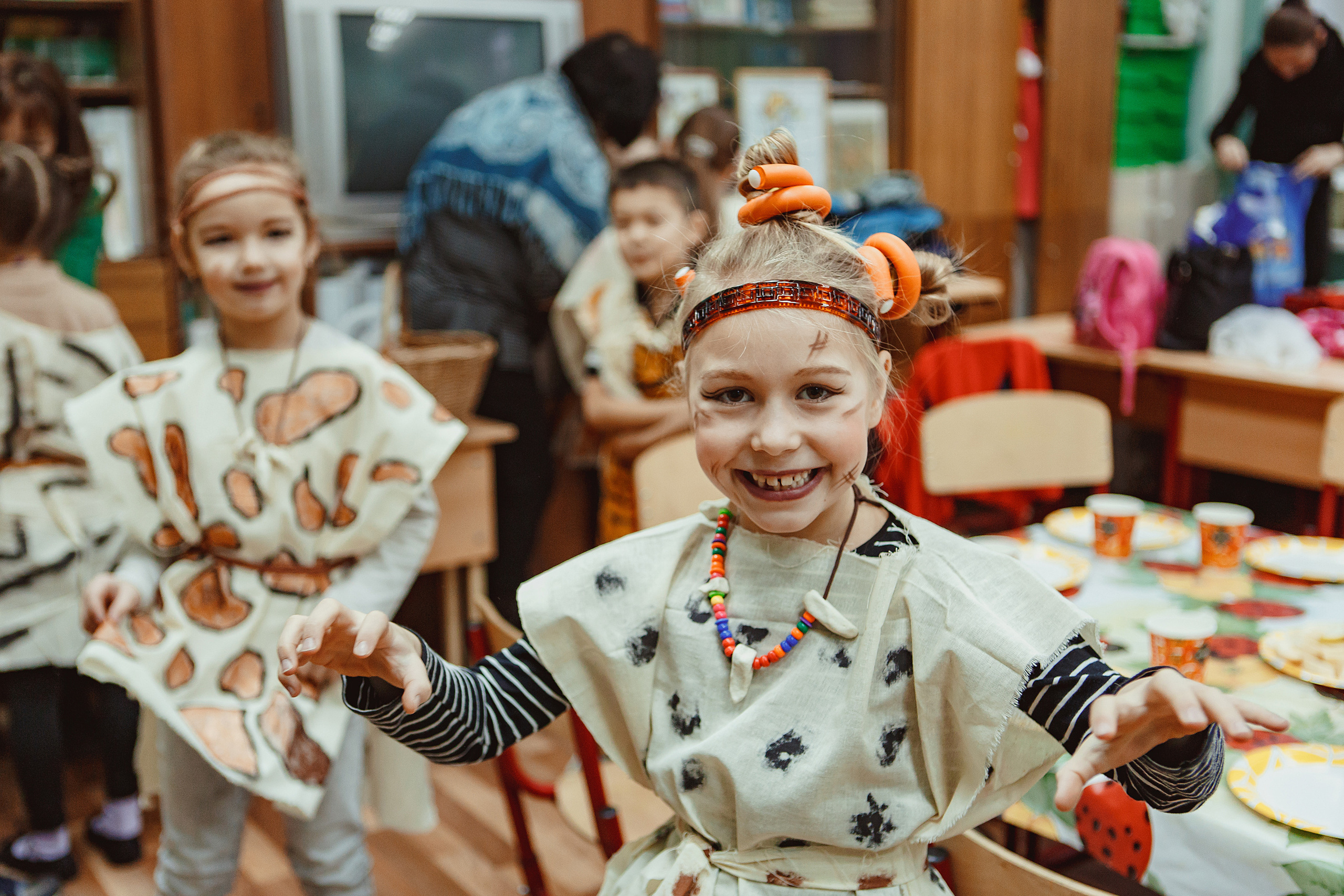 Школьное мероприятие 2017