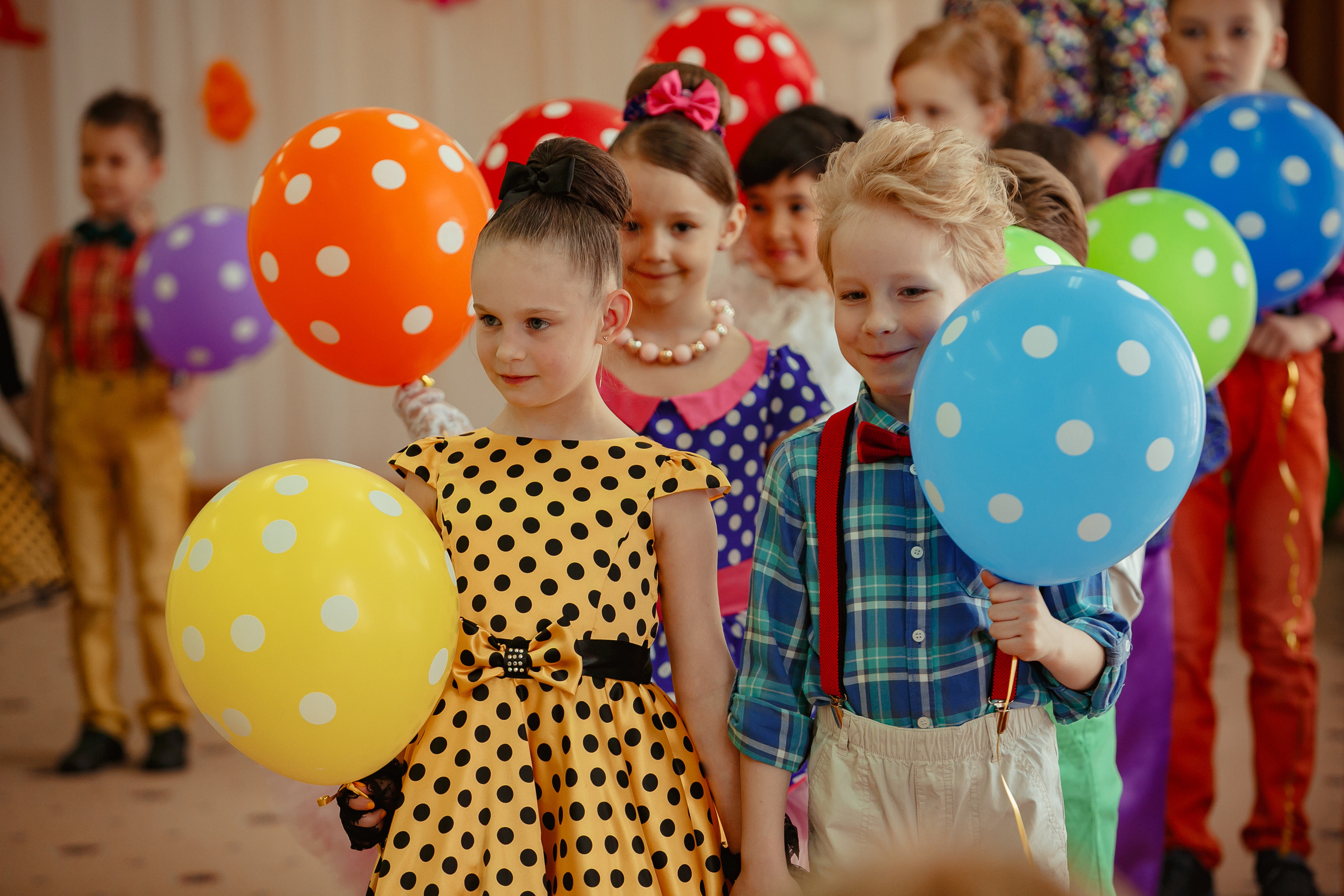 Выпускной в детском саду 2017