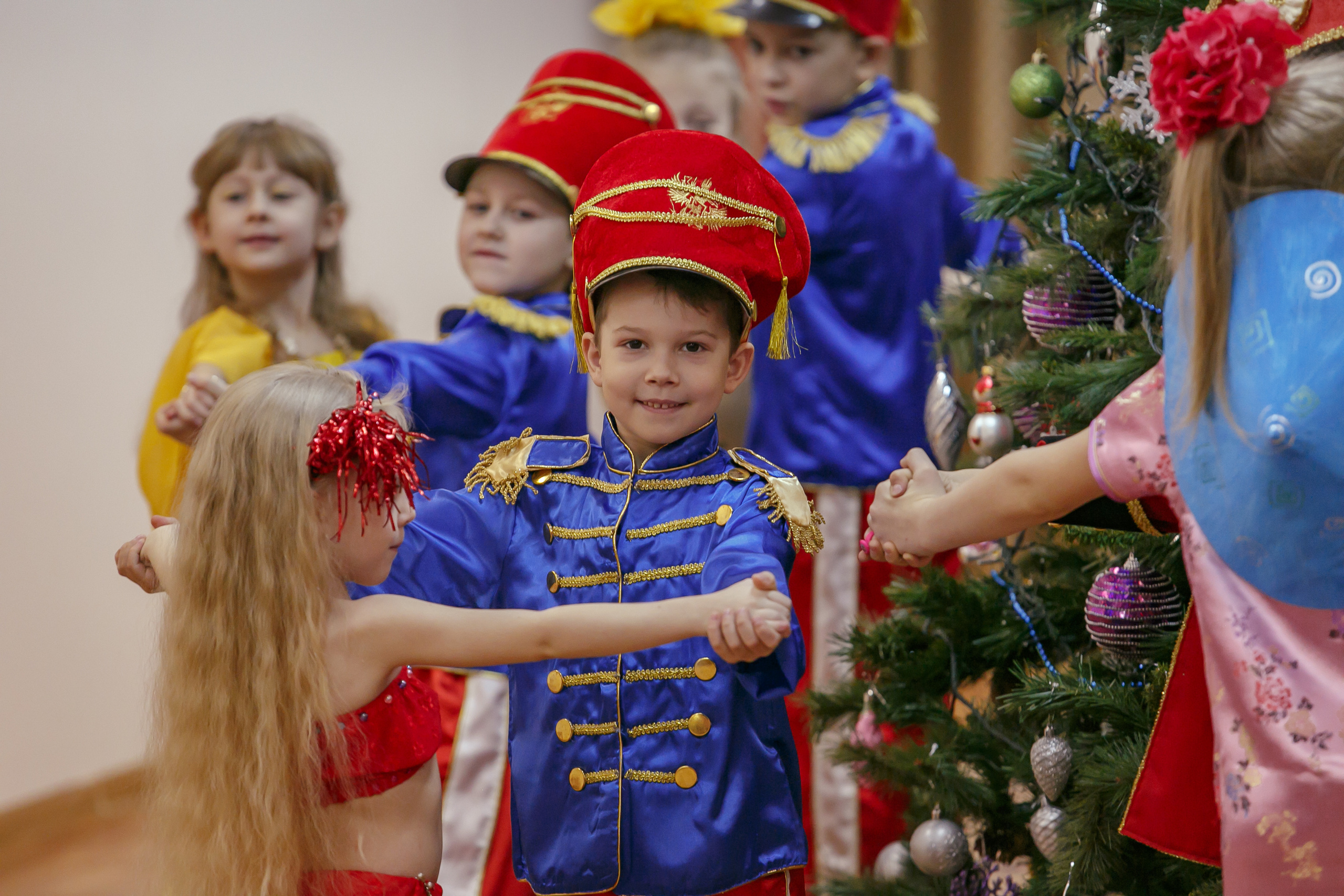 Новый Год 2016