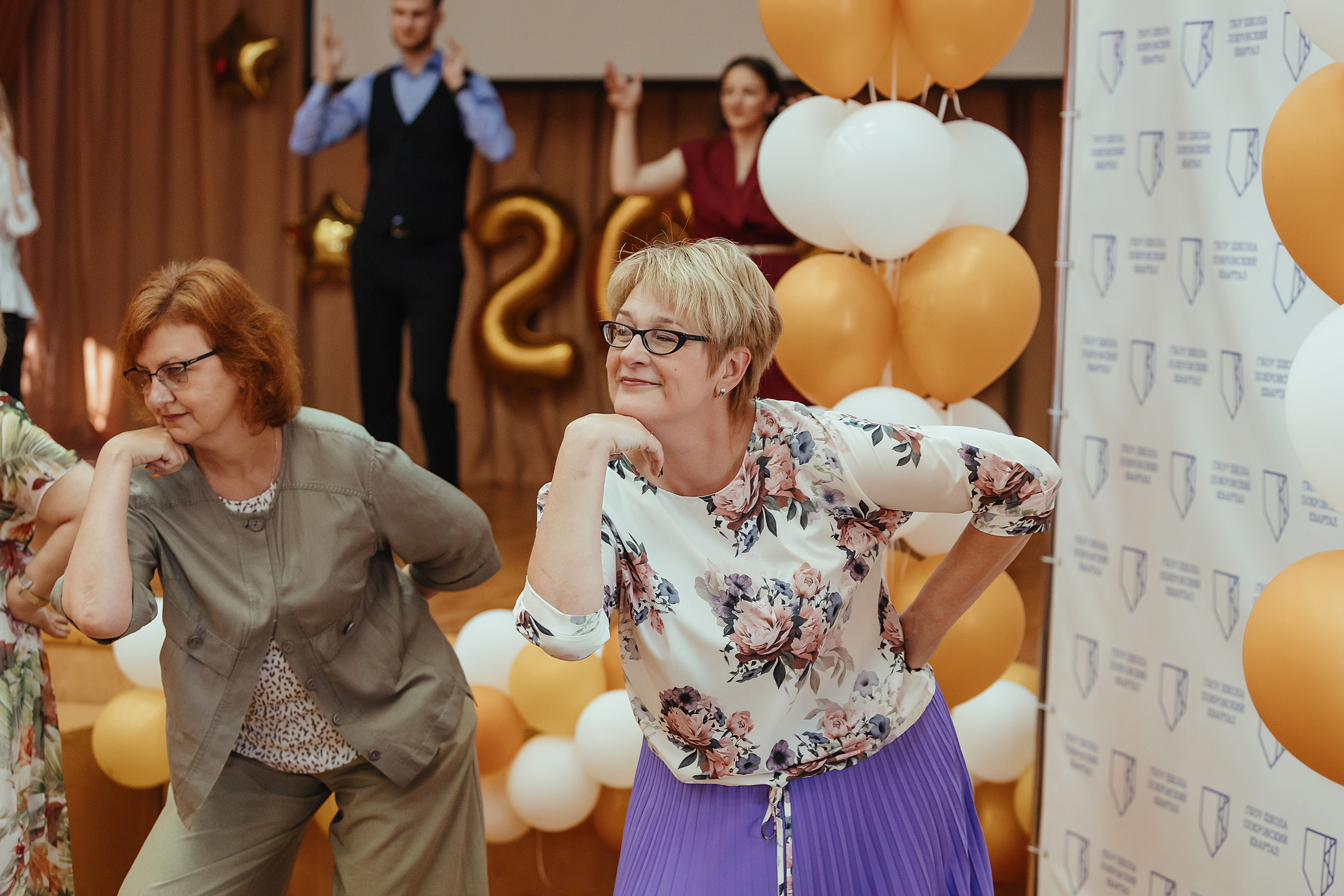 Репортаж. Выпускной. Фотограф Москва