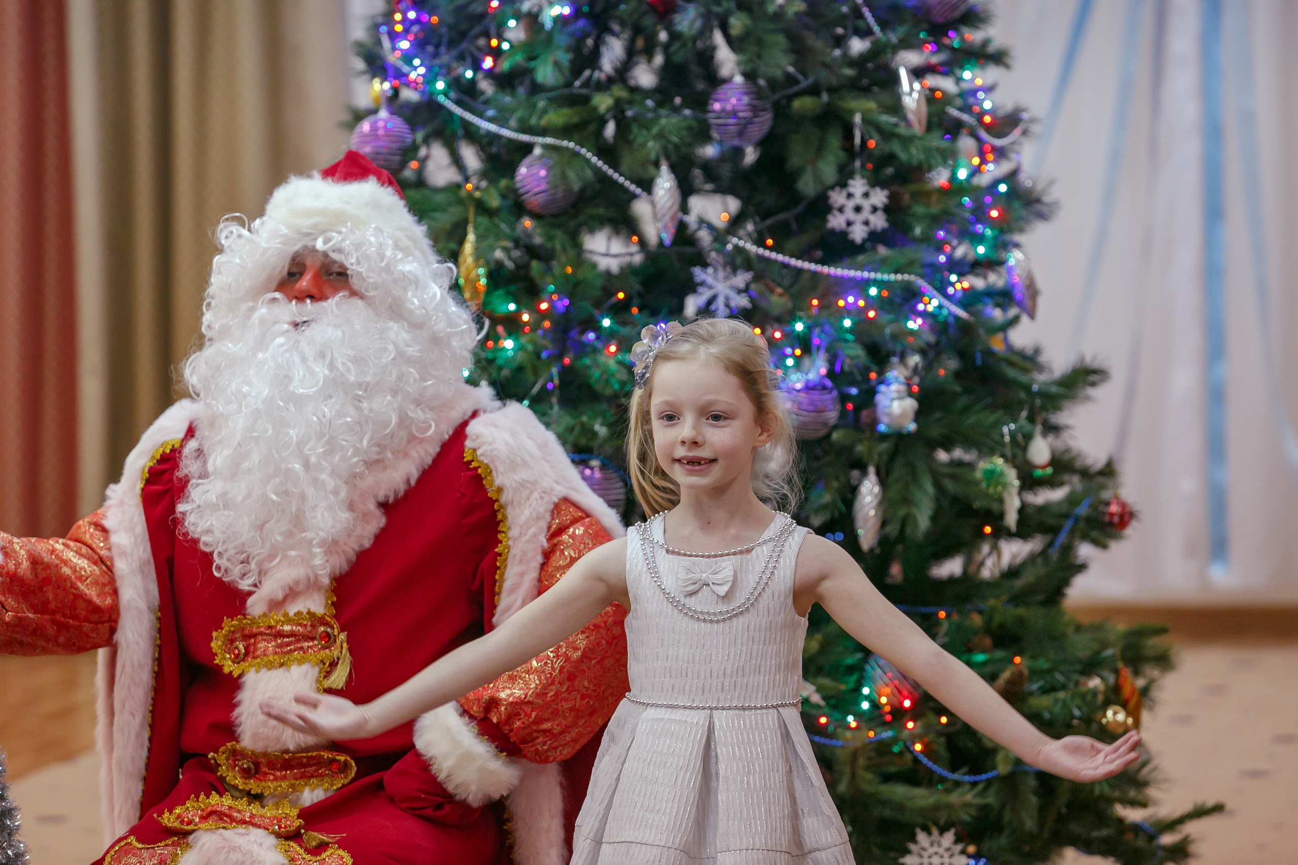 Новый Год 2016