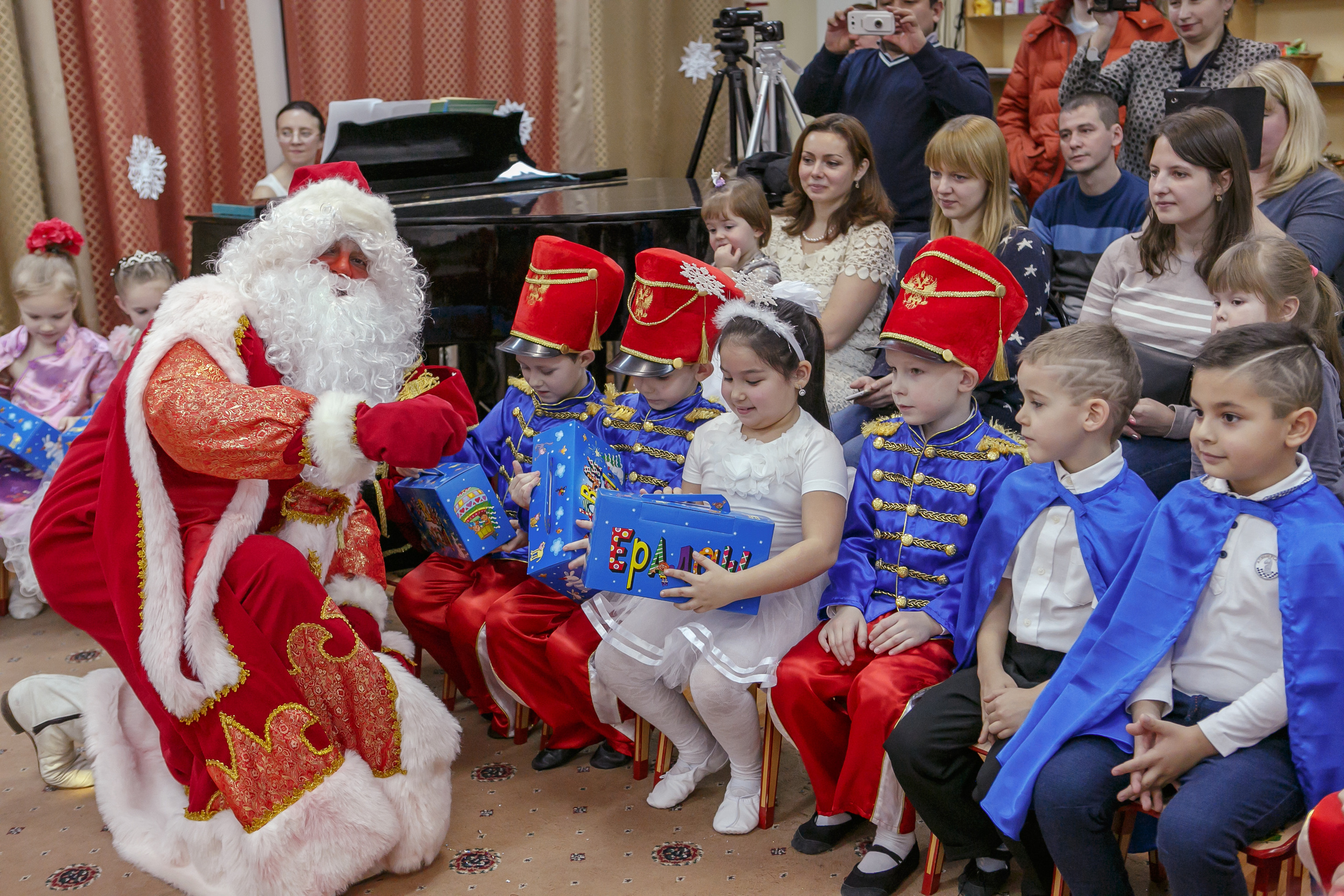 Новый Год 2016