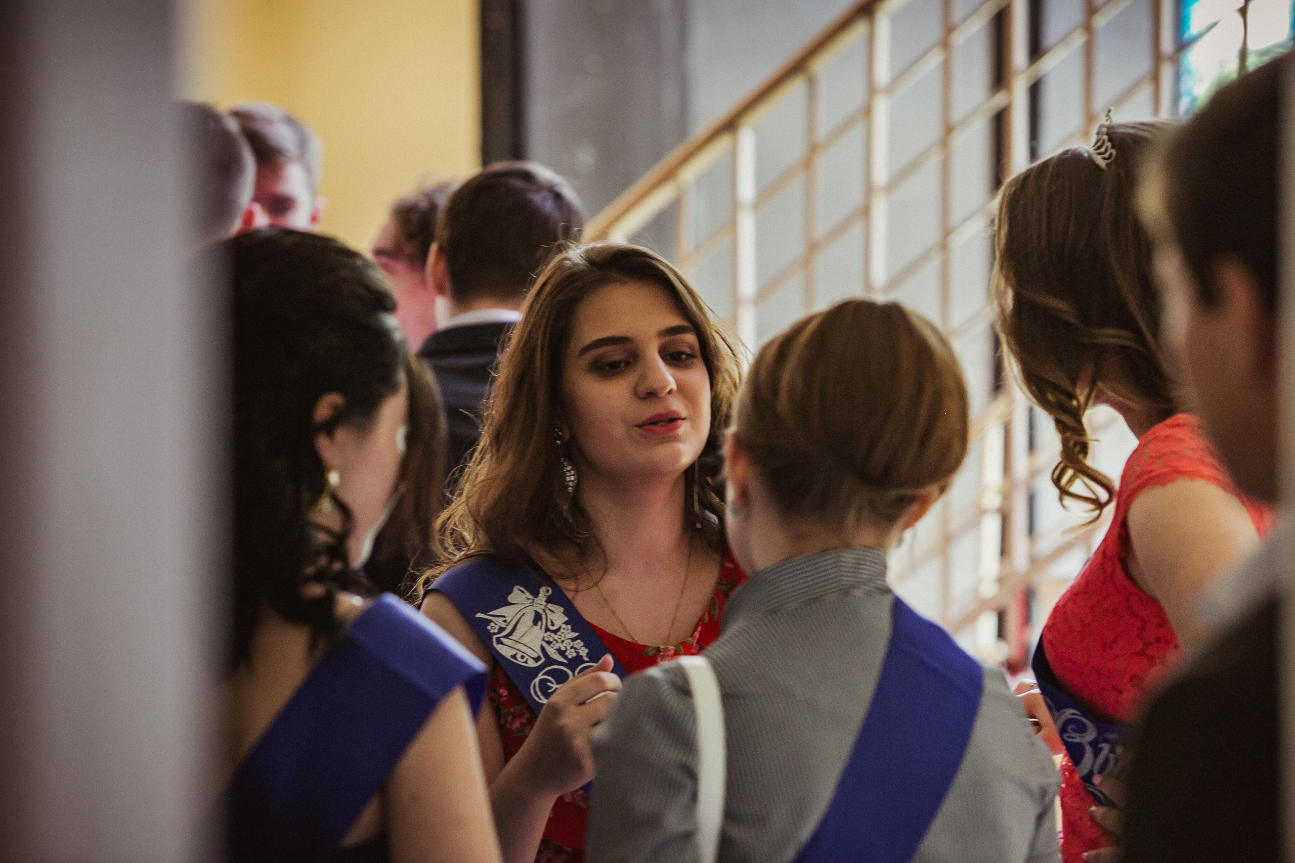 Выпускной 11 класс 2017