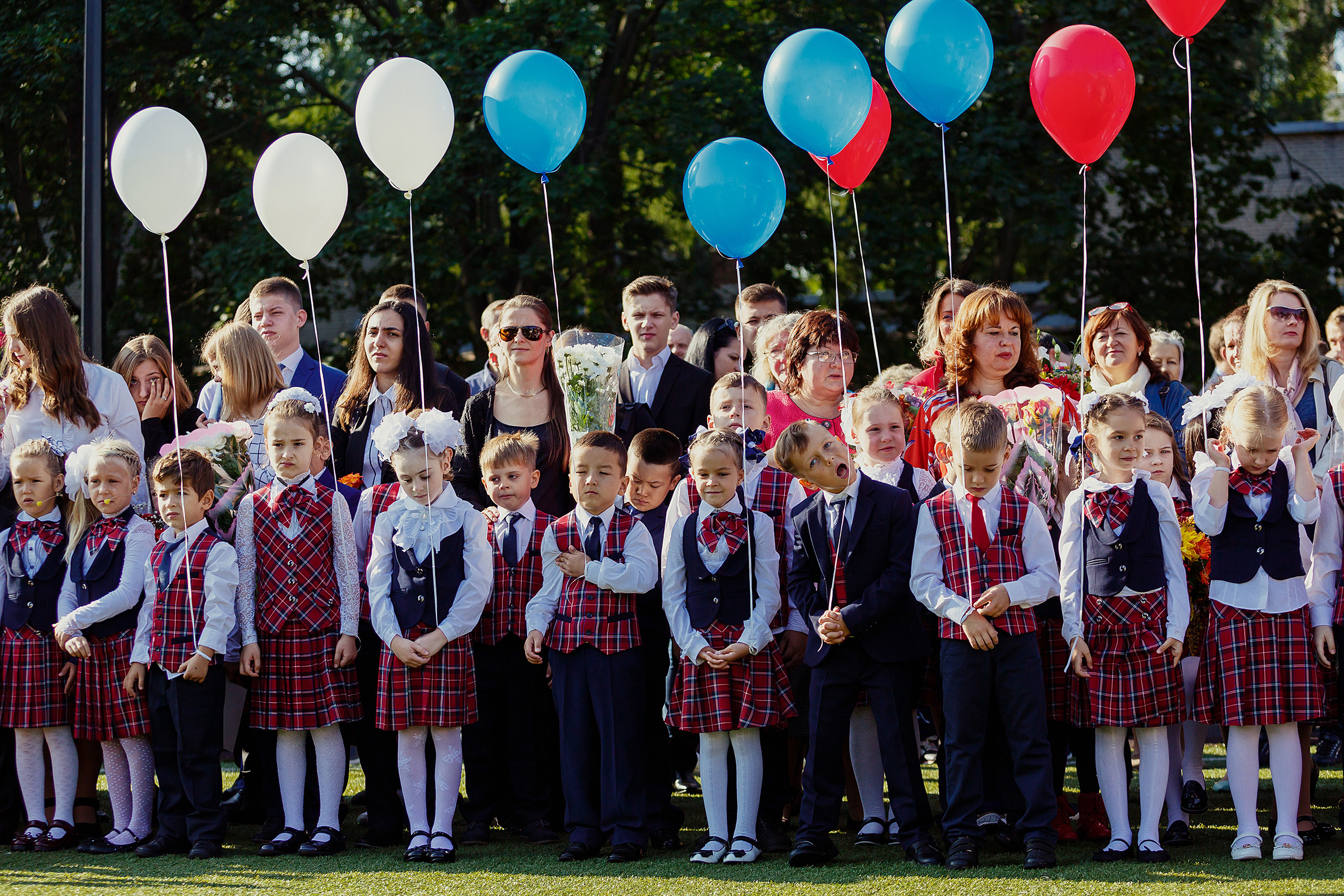 1 сентября 2017