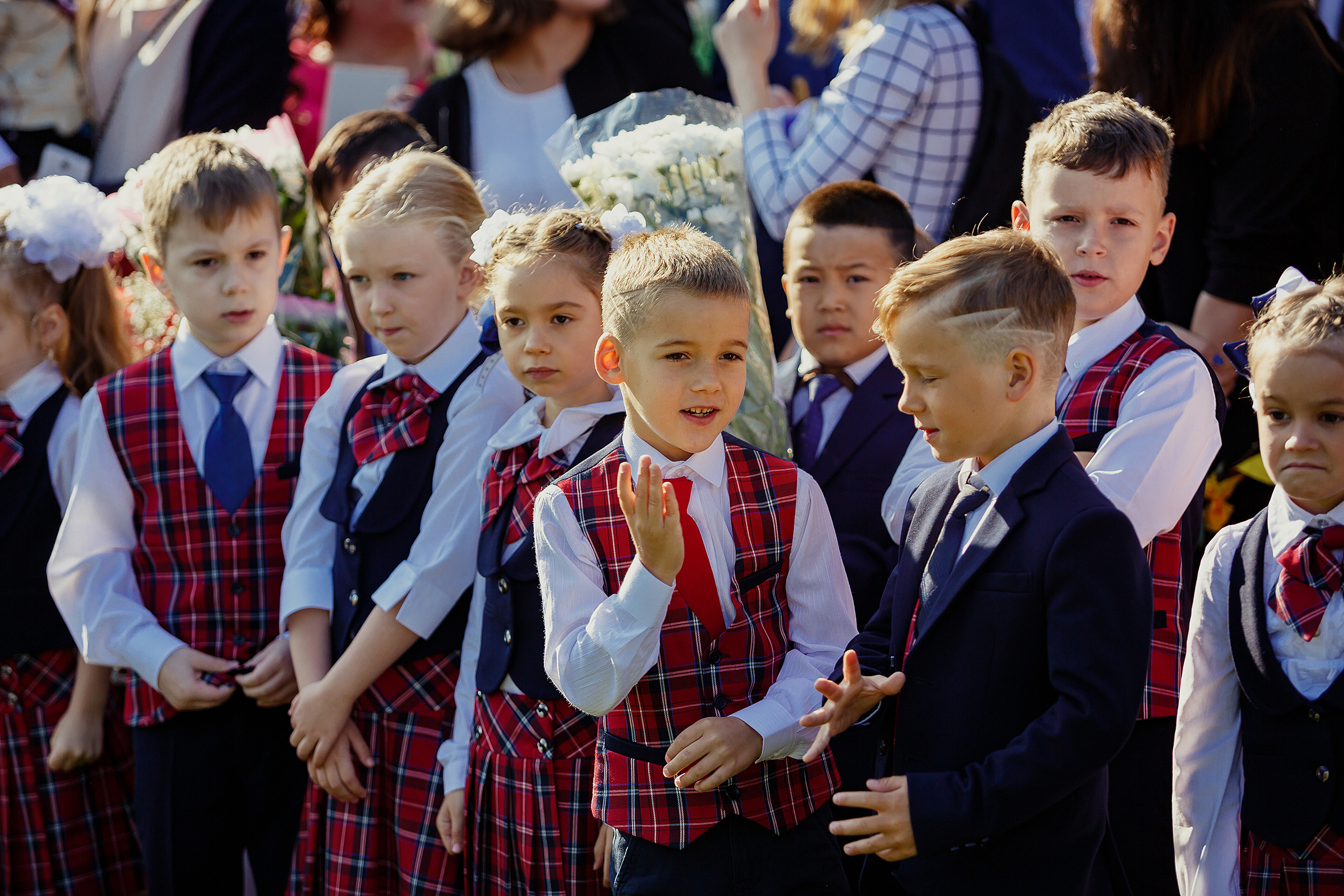 1 сентября 2017