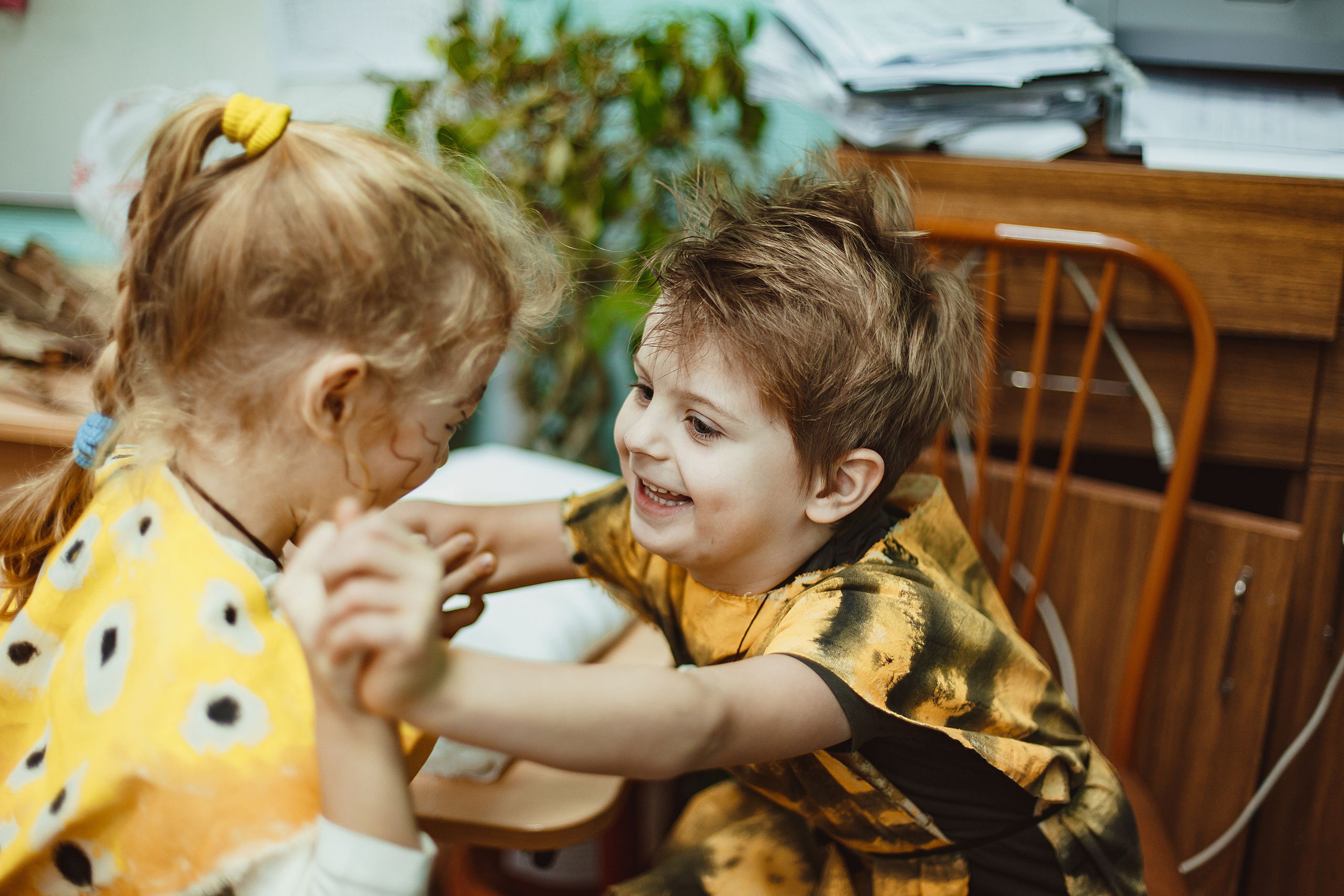 Школьное мероприятие 2017