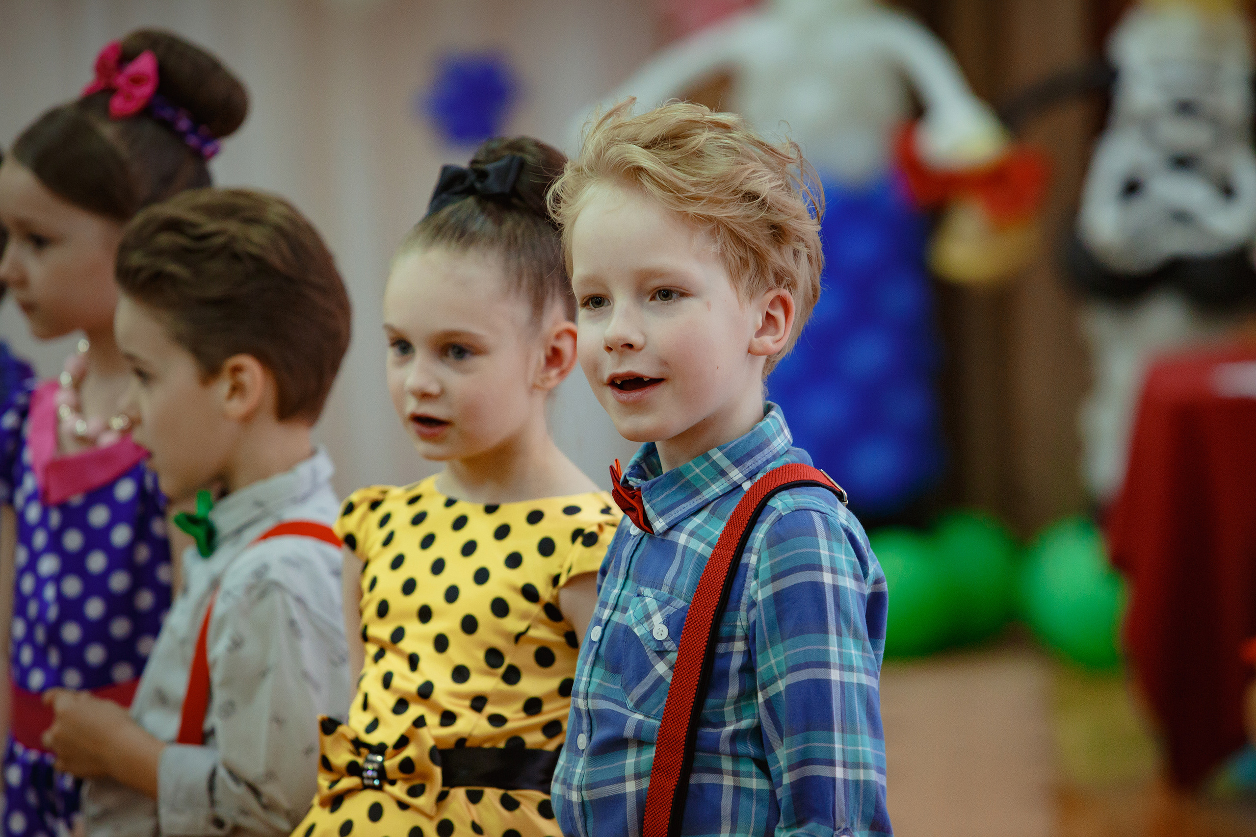 Выпускной в детском саду 2017