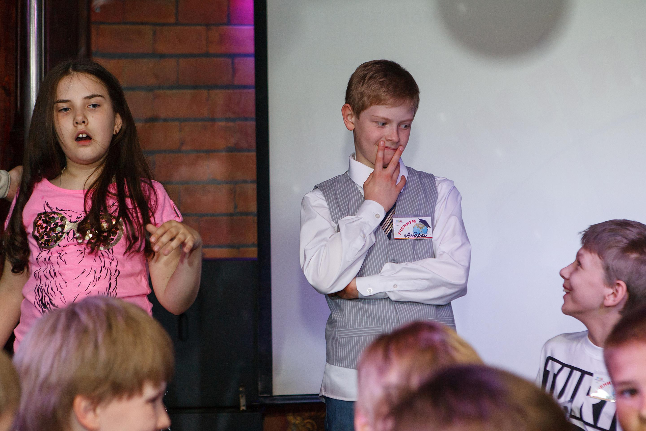 Выпускной 2012