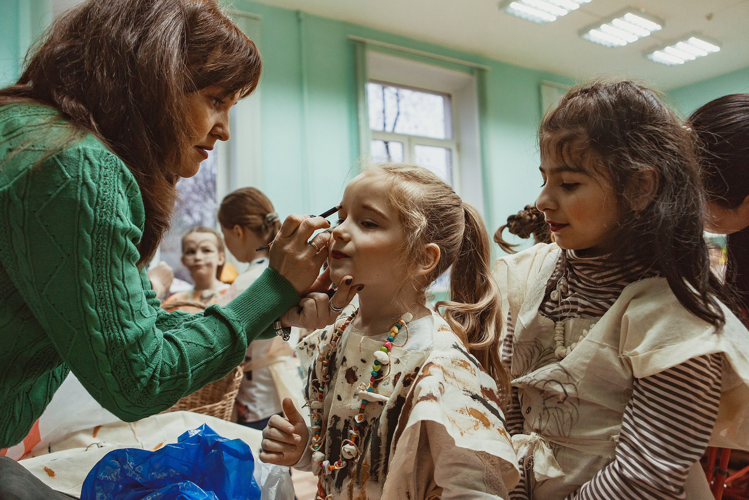 Школьное мероприятие 2017