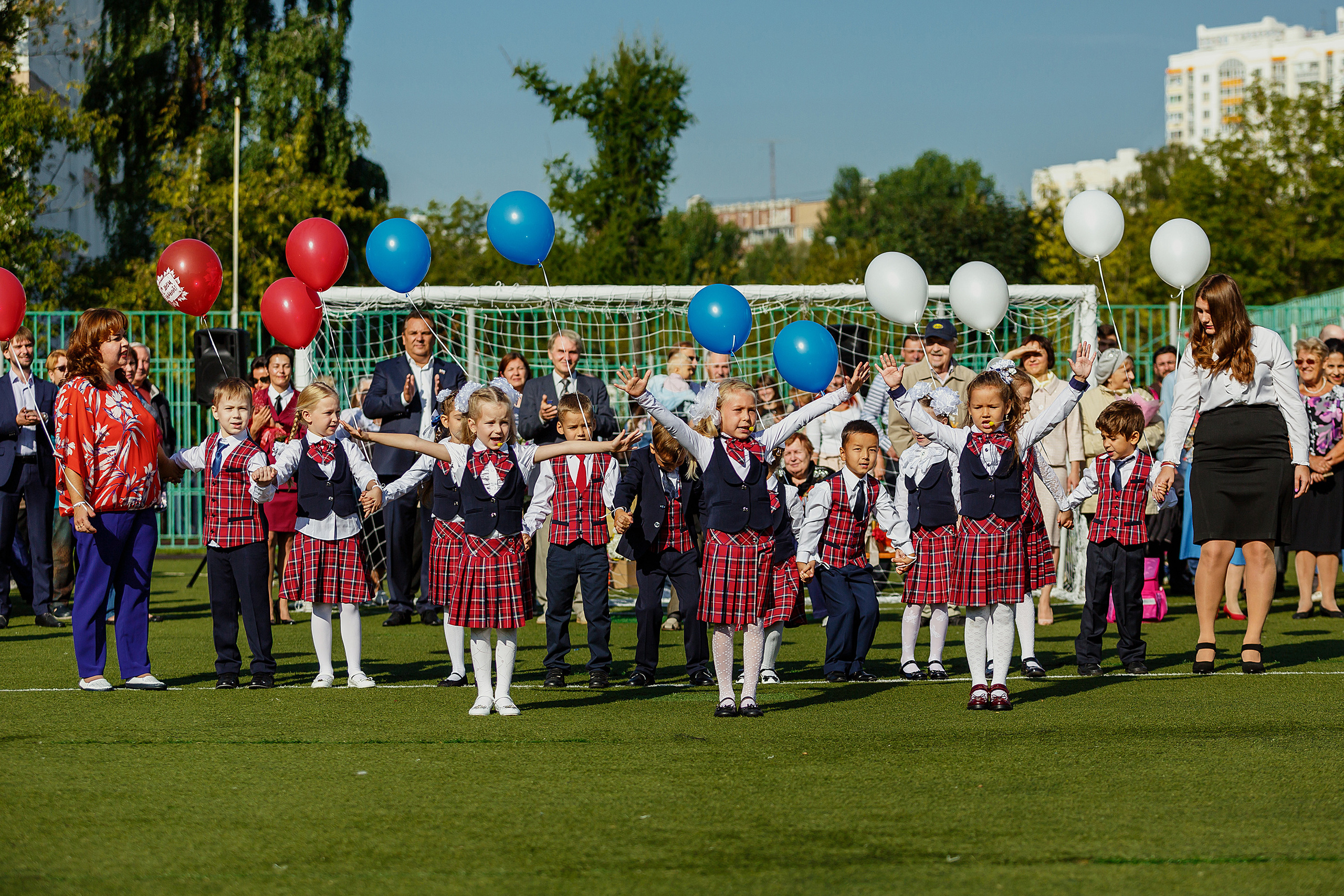 1 сентября 2017