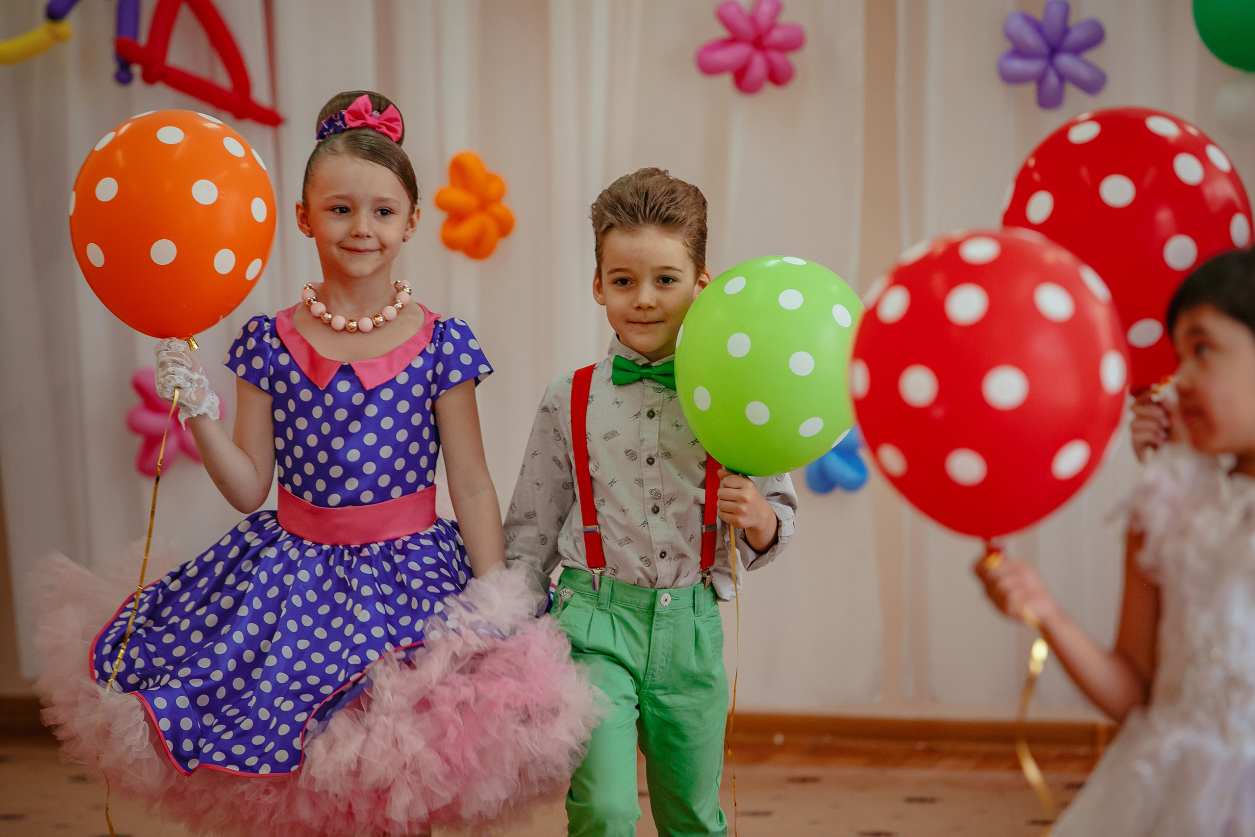 Выпускной в детском саду 2017