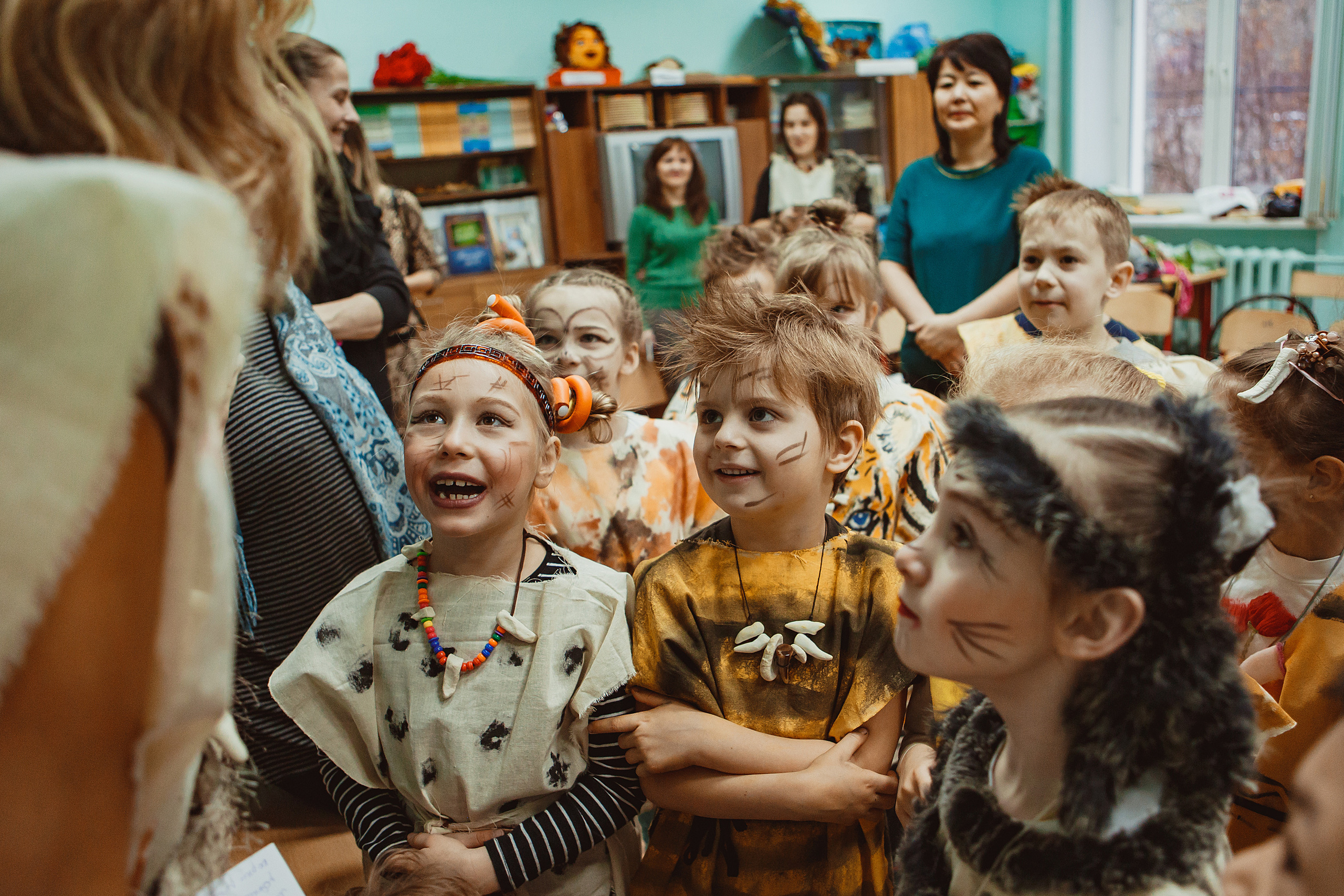 Школьное мероприятие 2017