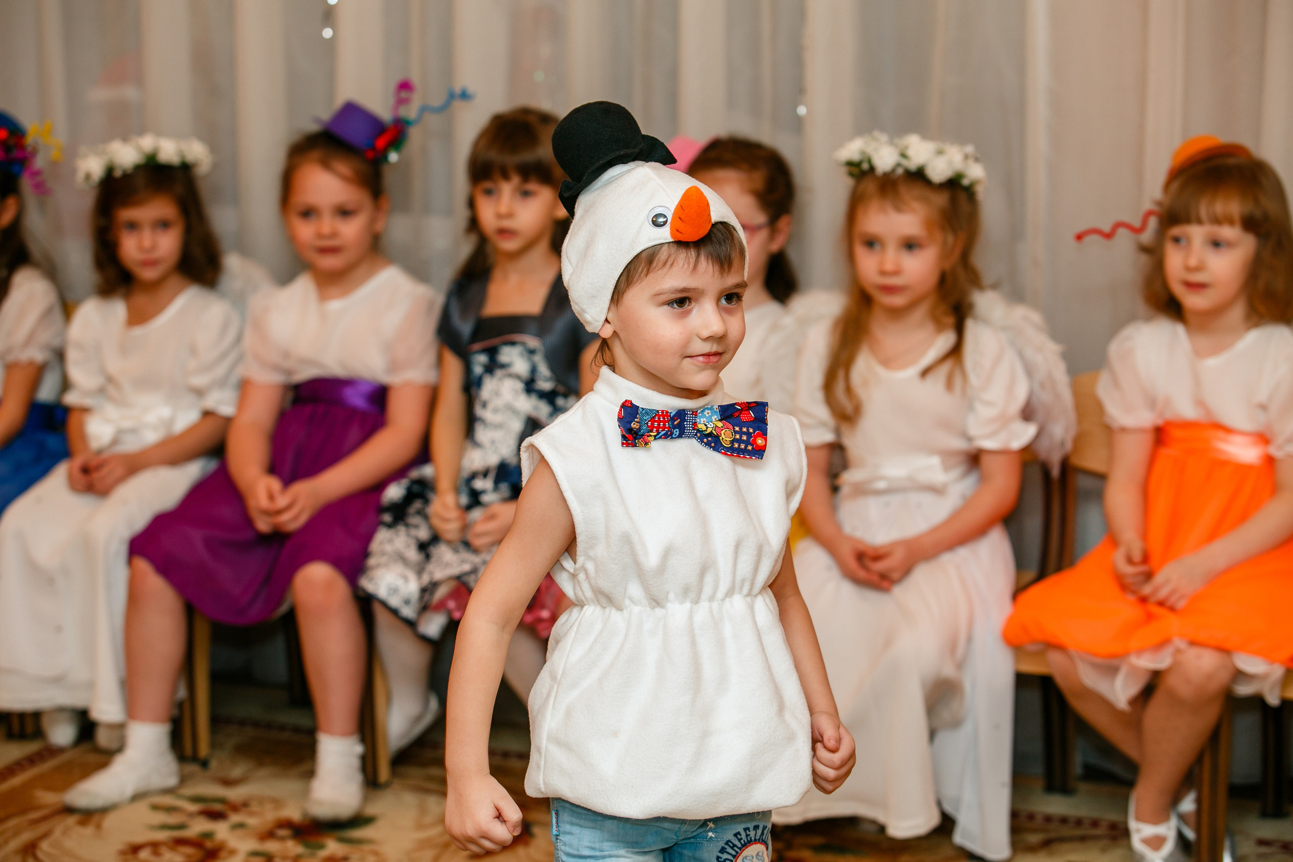 Праздник Новый Год 2014