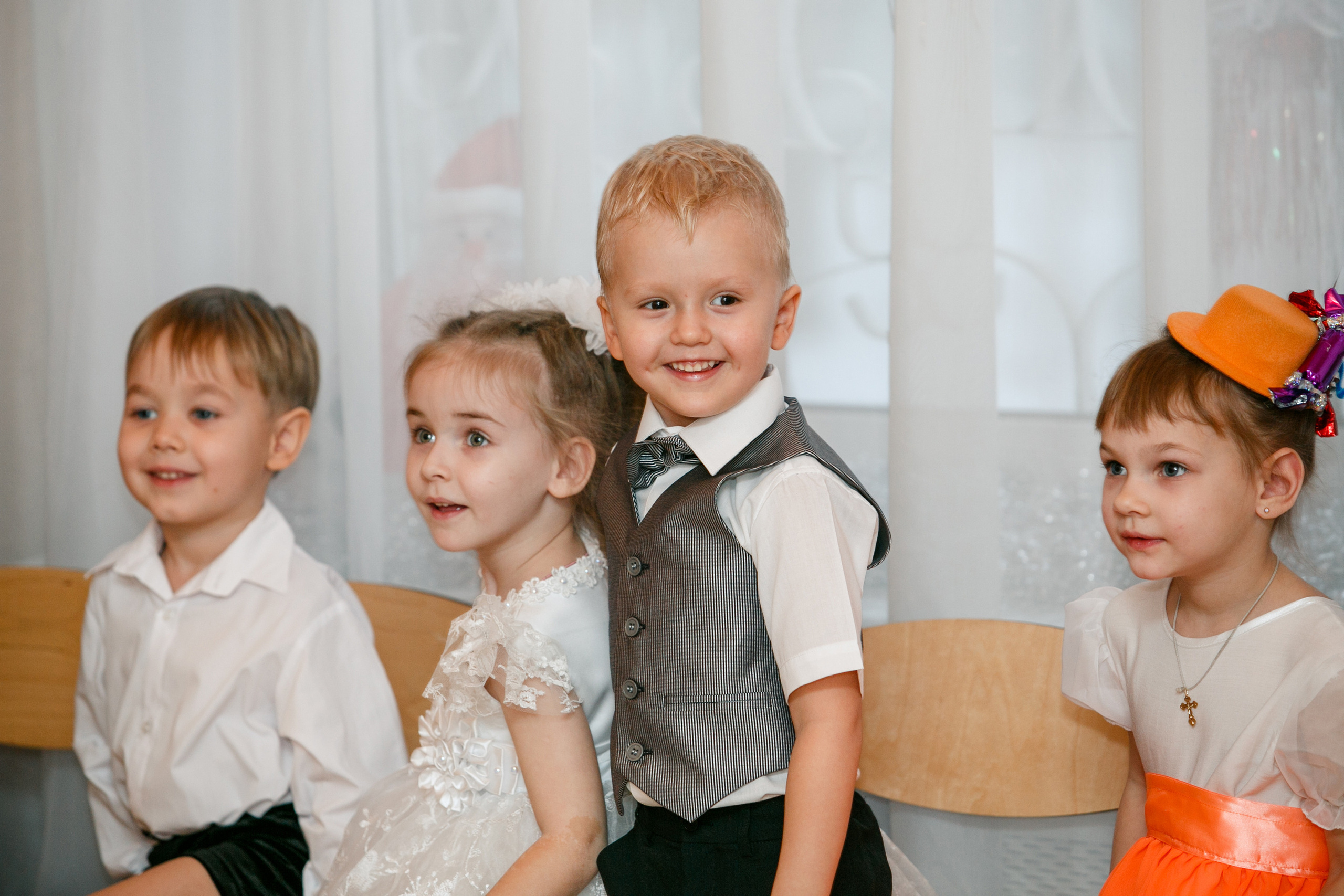 Праздник Новый Год 2014