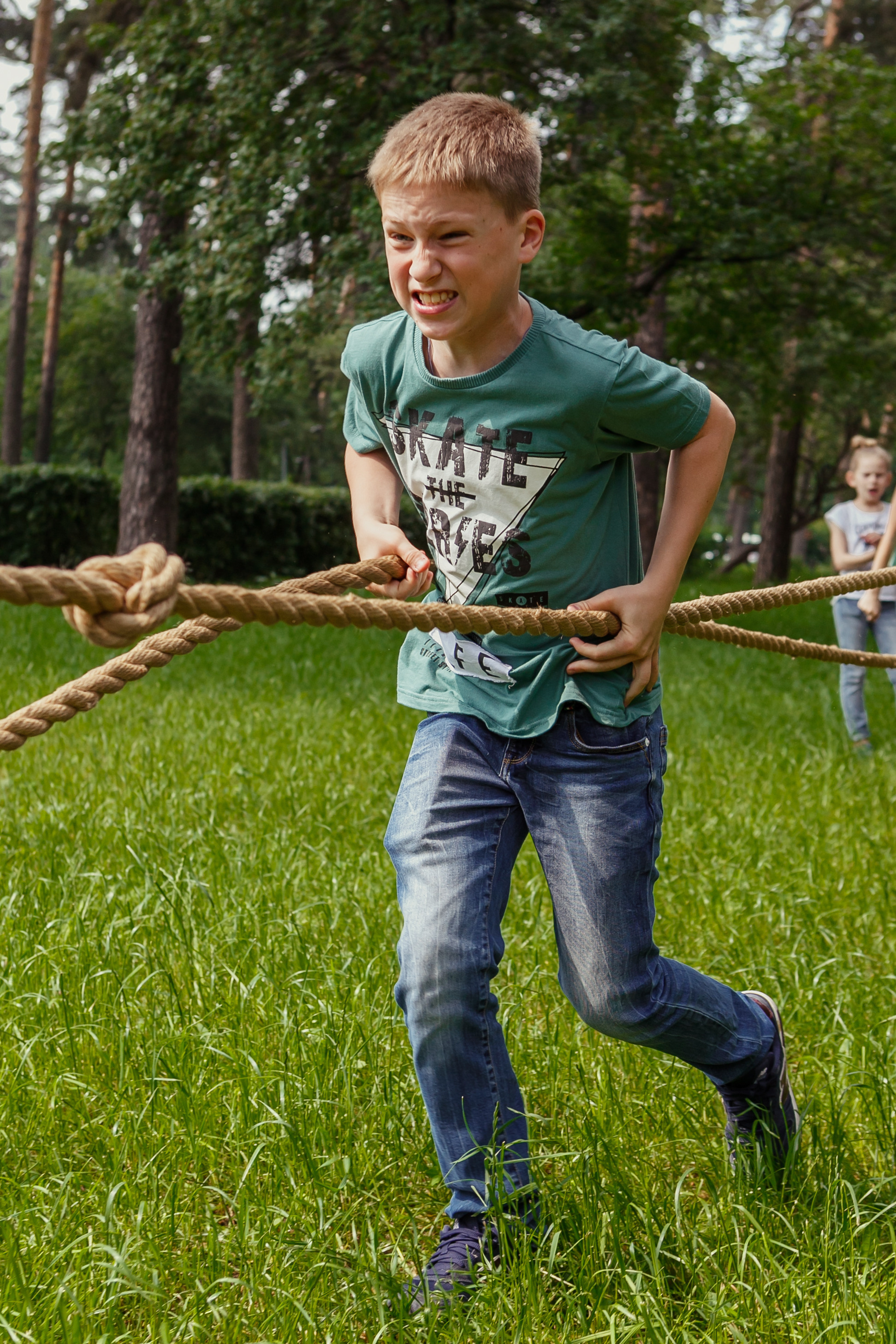 Репортаж. Выпуск в школе