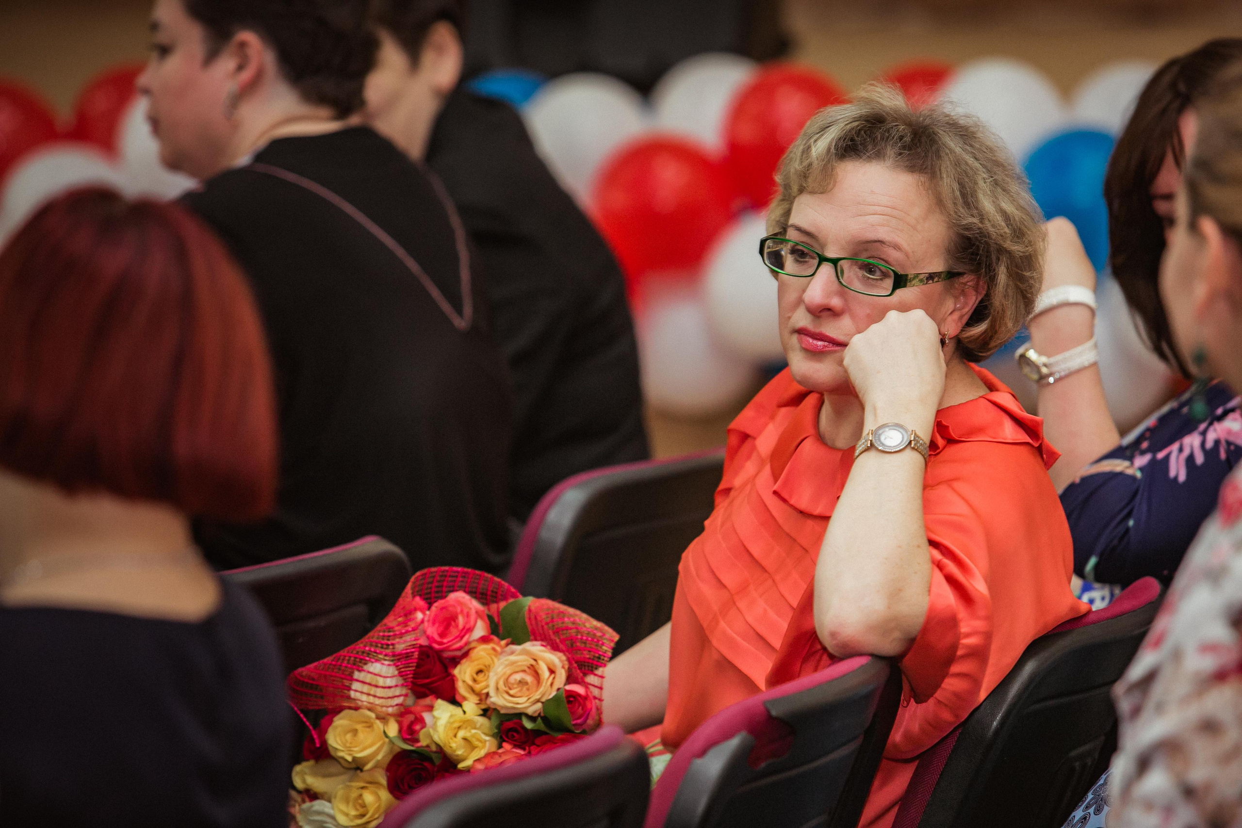 Выпускной 11 класс 2017